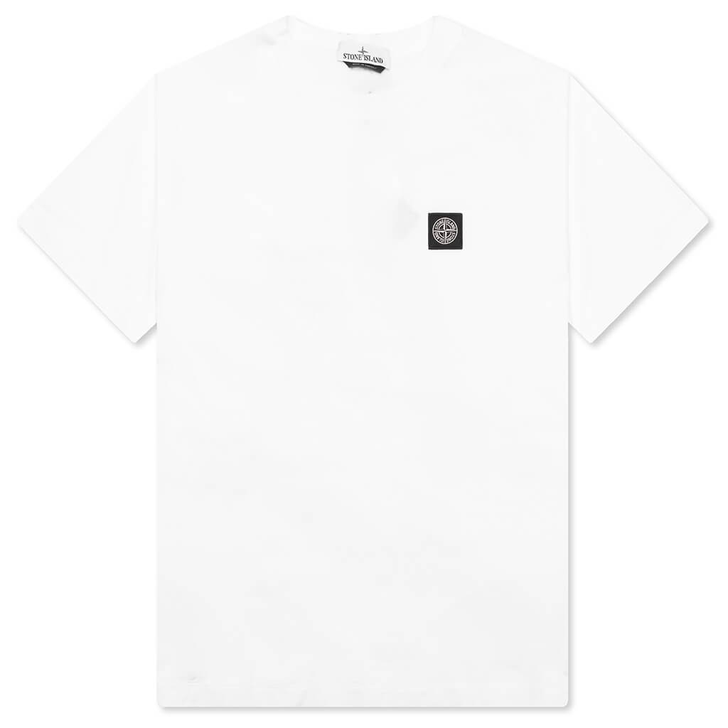 Оригінальна T-Shirt Stone island – боковий вид
