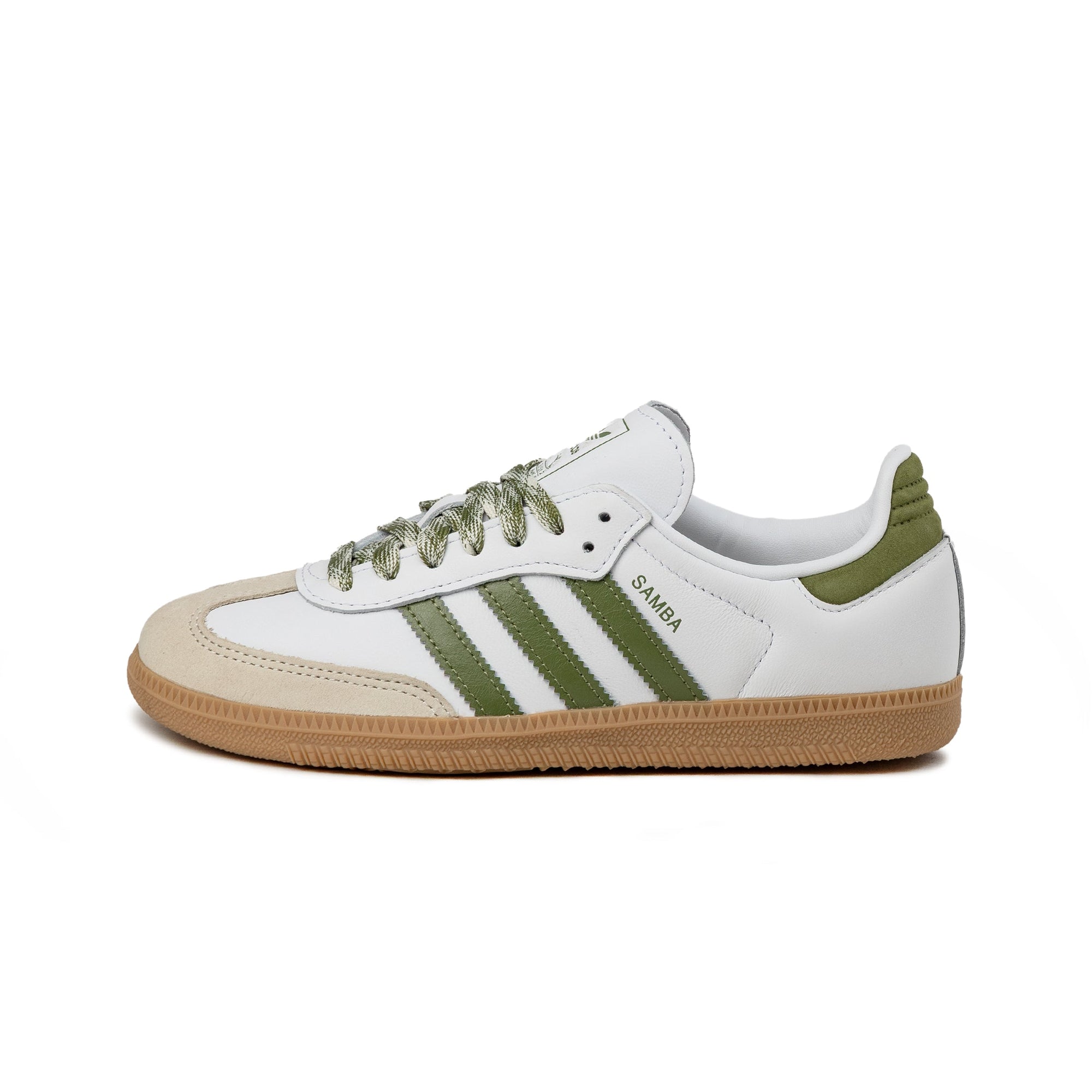 Оригінальна Samba Og W Adidas – боковий вид - ADIDAS