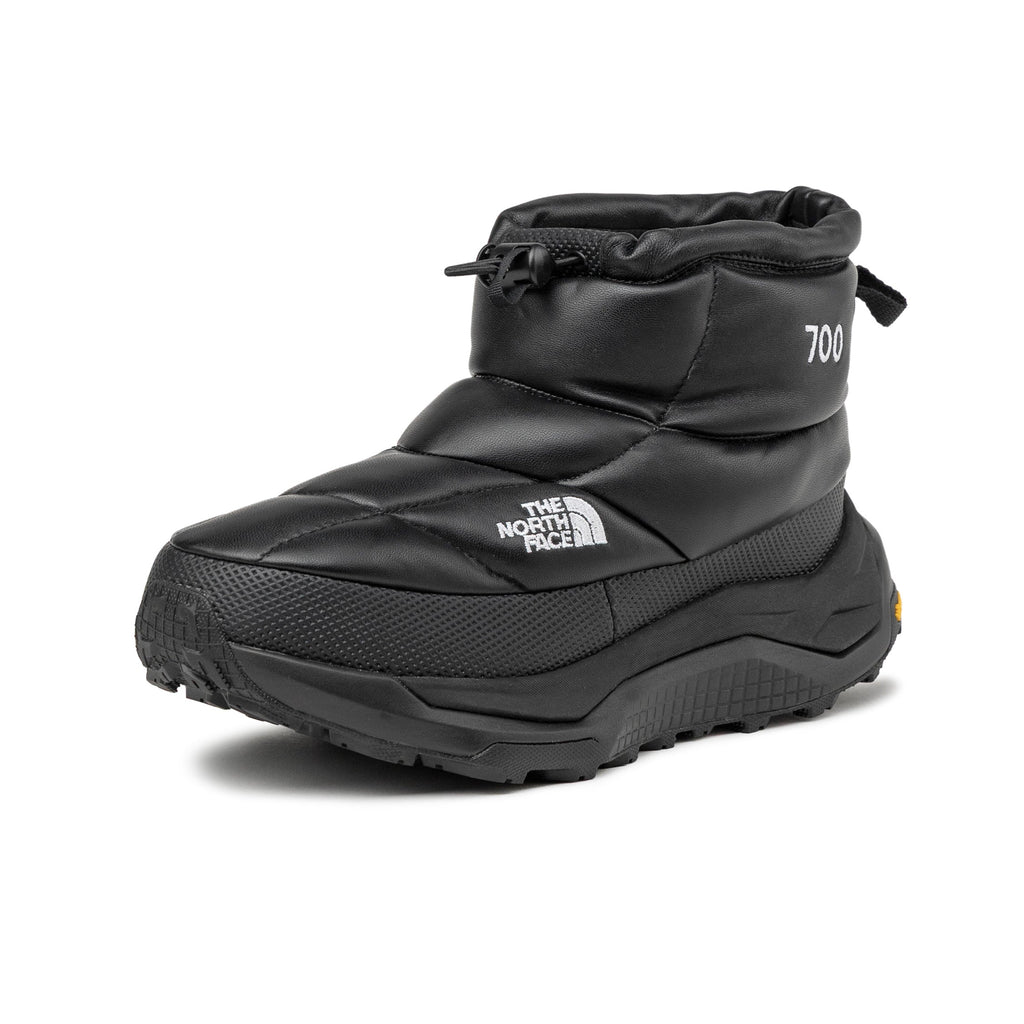 Оригінальна Leather Pack Bootie Hybrid The north face – вид ззаду