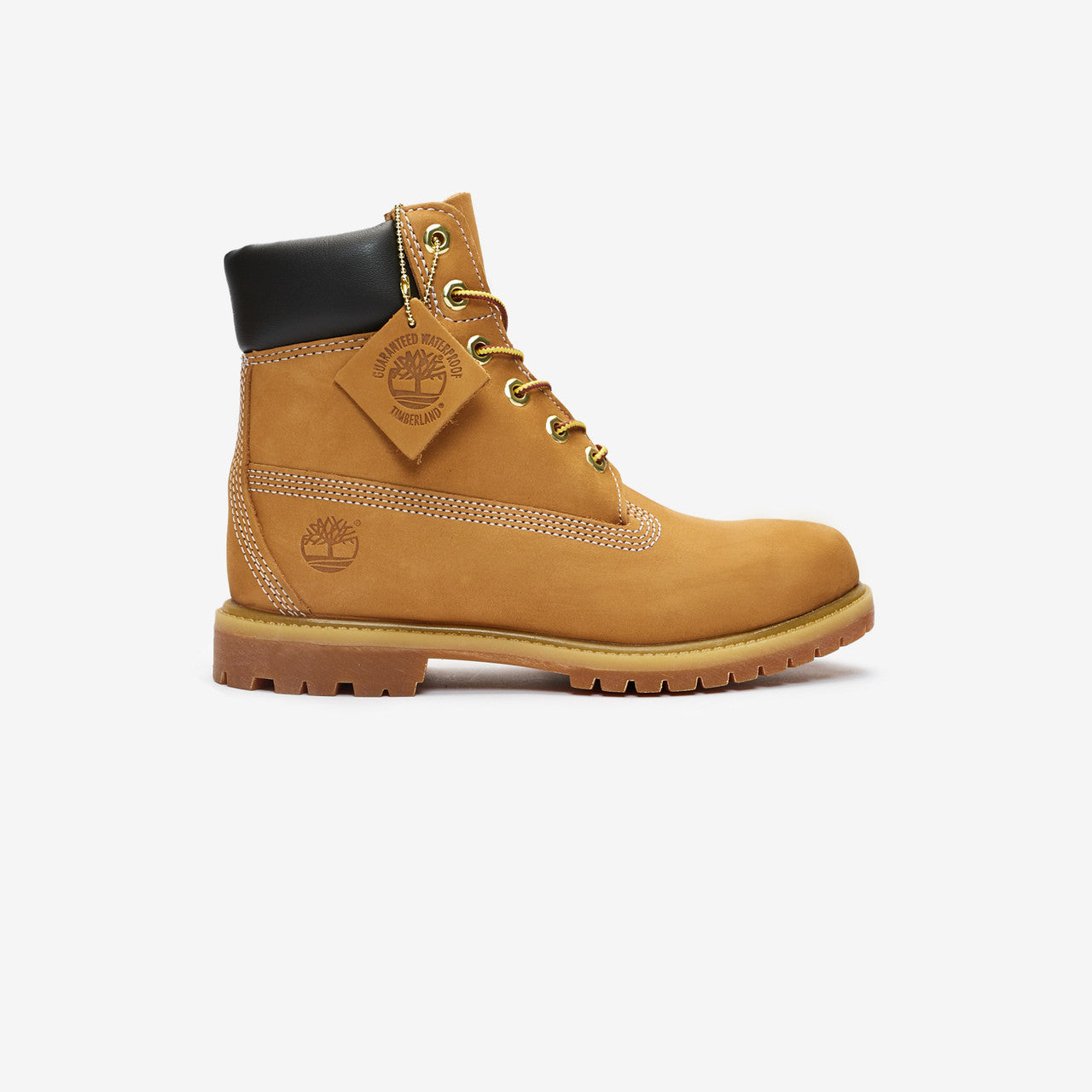 Wmns 6in Premium Boot Timberland оригінал – Купити в Україні – боковий вид