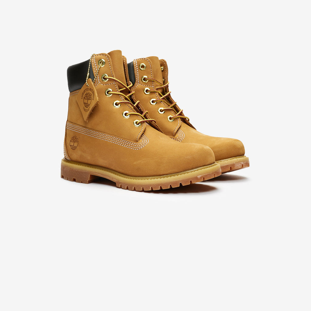Wmns 6in Premium Boot Timberland оригінал – Купити в Україні – вид ззаду
