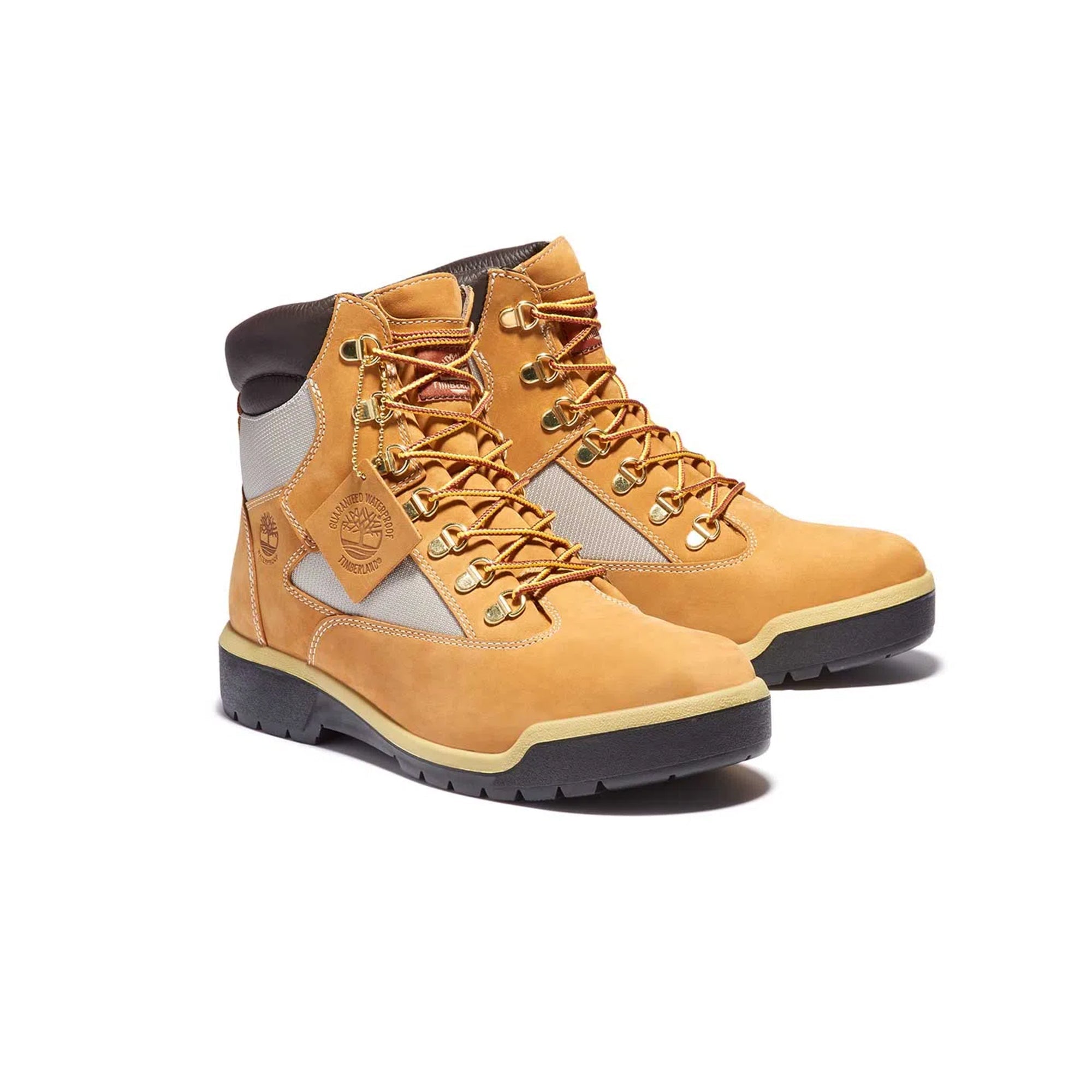 Оригінальна Men Field 6 Boot Timberland – вид ззаду