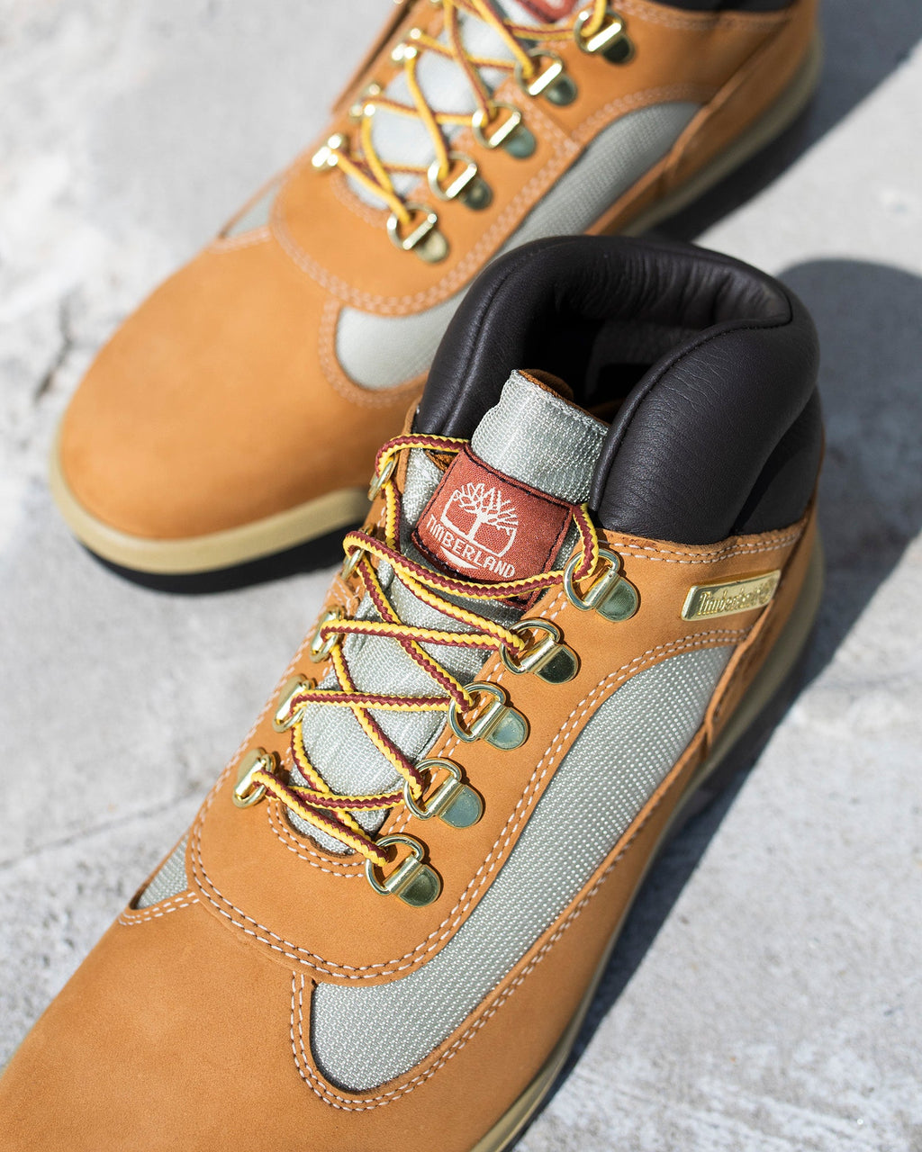 Оригінальна Men MID Field Boot Timberland – збільшений вид