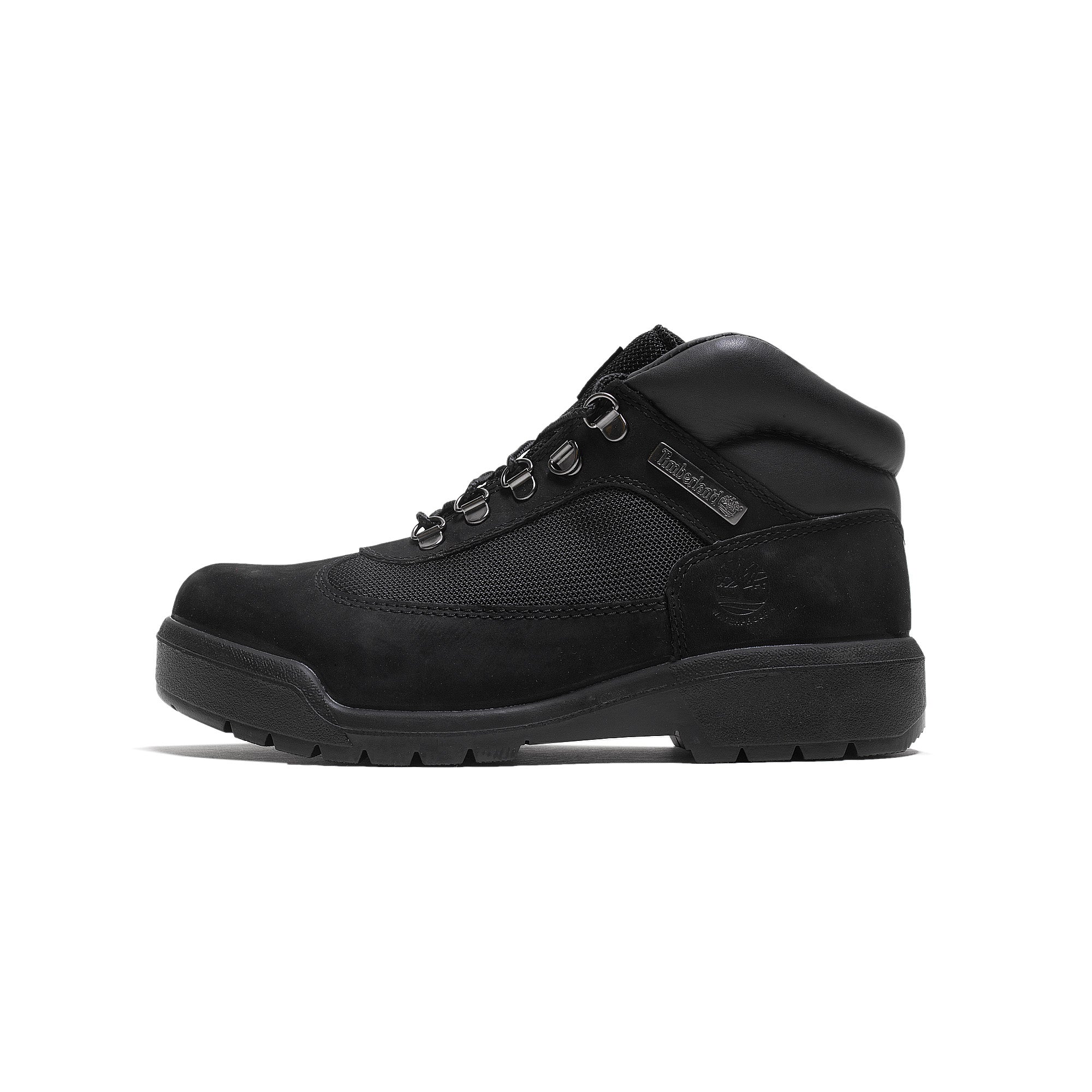 Оригінальна Men MID Field Boot Timberland – боковий вид