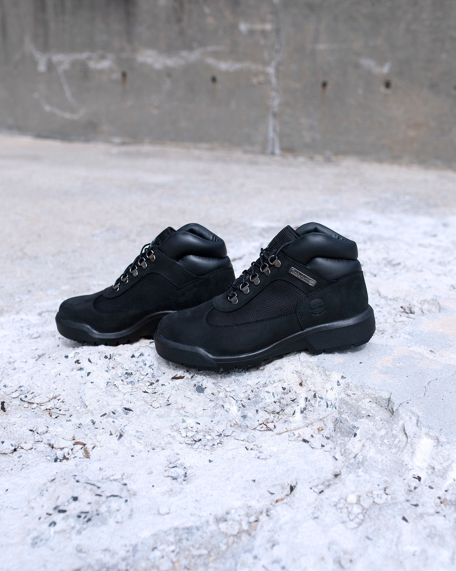Оригінальна Men MID Field Boot Timberland – збільшений вид