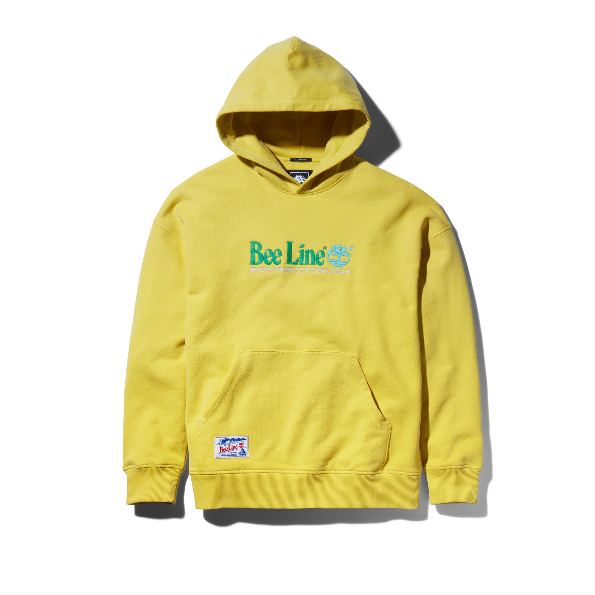 Beeline Mens Hoodie Sweatshirt Timberland оригінал – Купити в Україні – боковий вид
