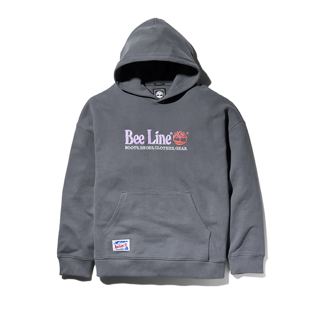 Beeline Mens Hoodie Sweatshirt Timberland оригінал – Купити в Україні – боковий вид