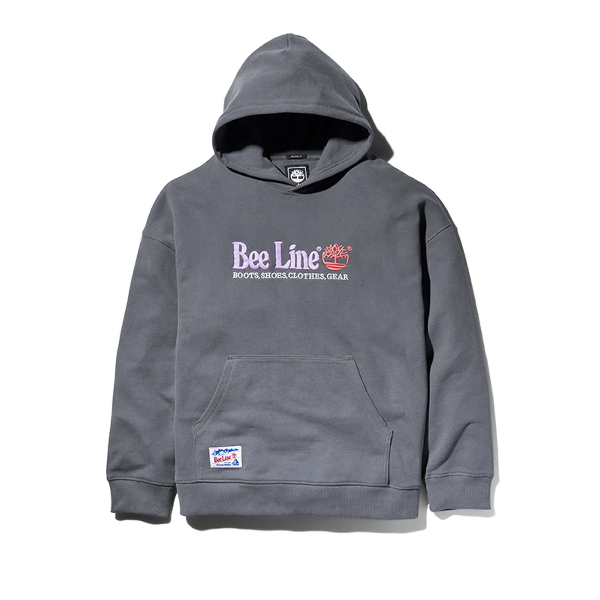 Beeline Mens Hoodie Sweatshirt Timberland оригінал – Купити в Україні – боковий вид