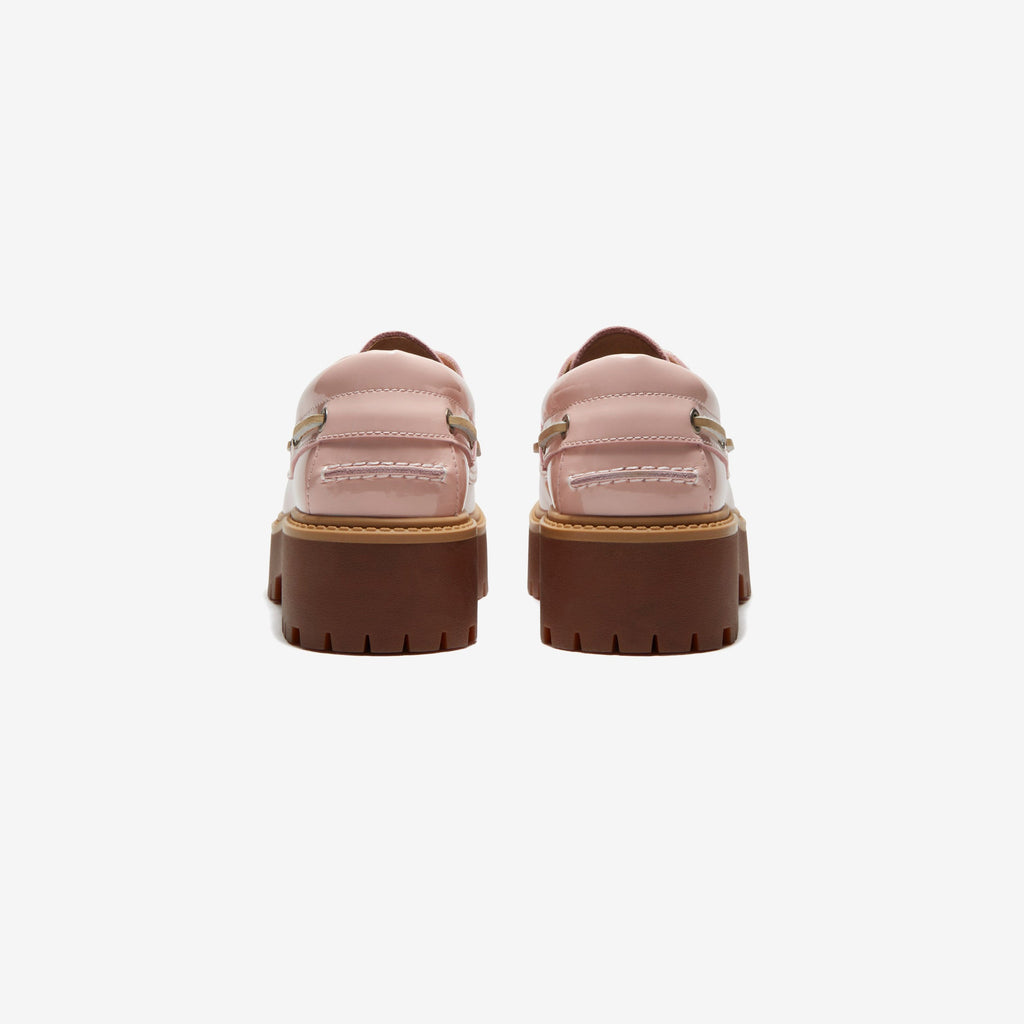 Wmns Stone Street Boat Timberland – Гарантія оригінальності – детальний вид