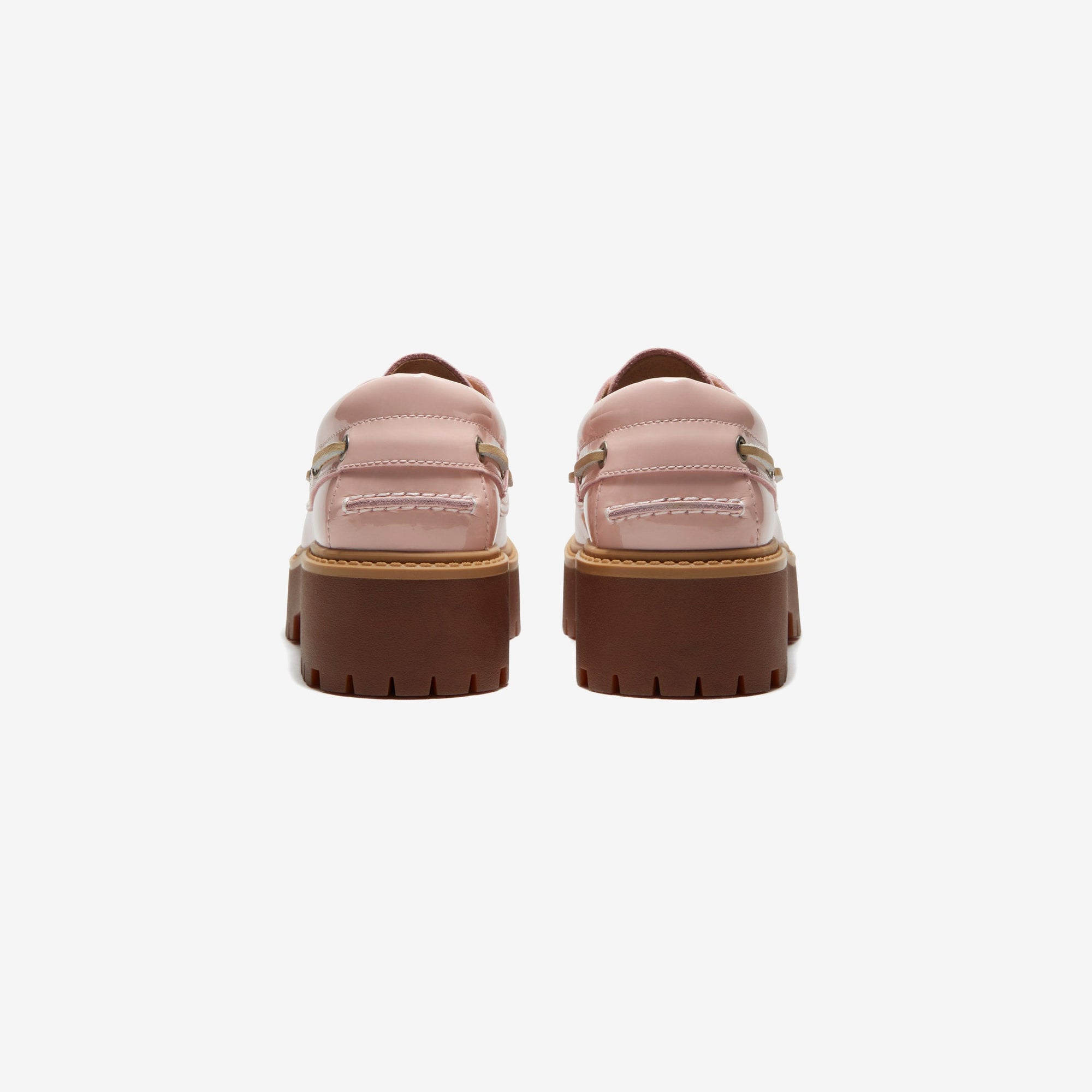Wmns Stone Street Boat Timberland – Гарантія оригінальності – детальний вид