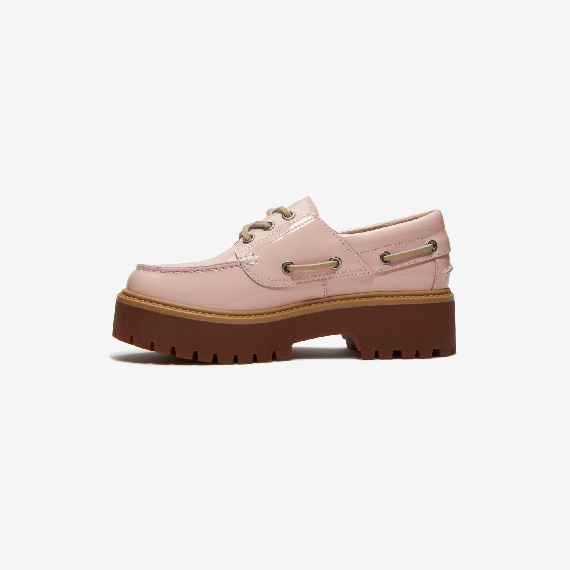 Wmns Stone Street Boat Timberland – Гарантія оригінальності – збільшений вид