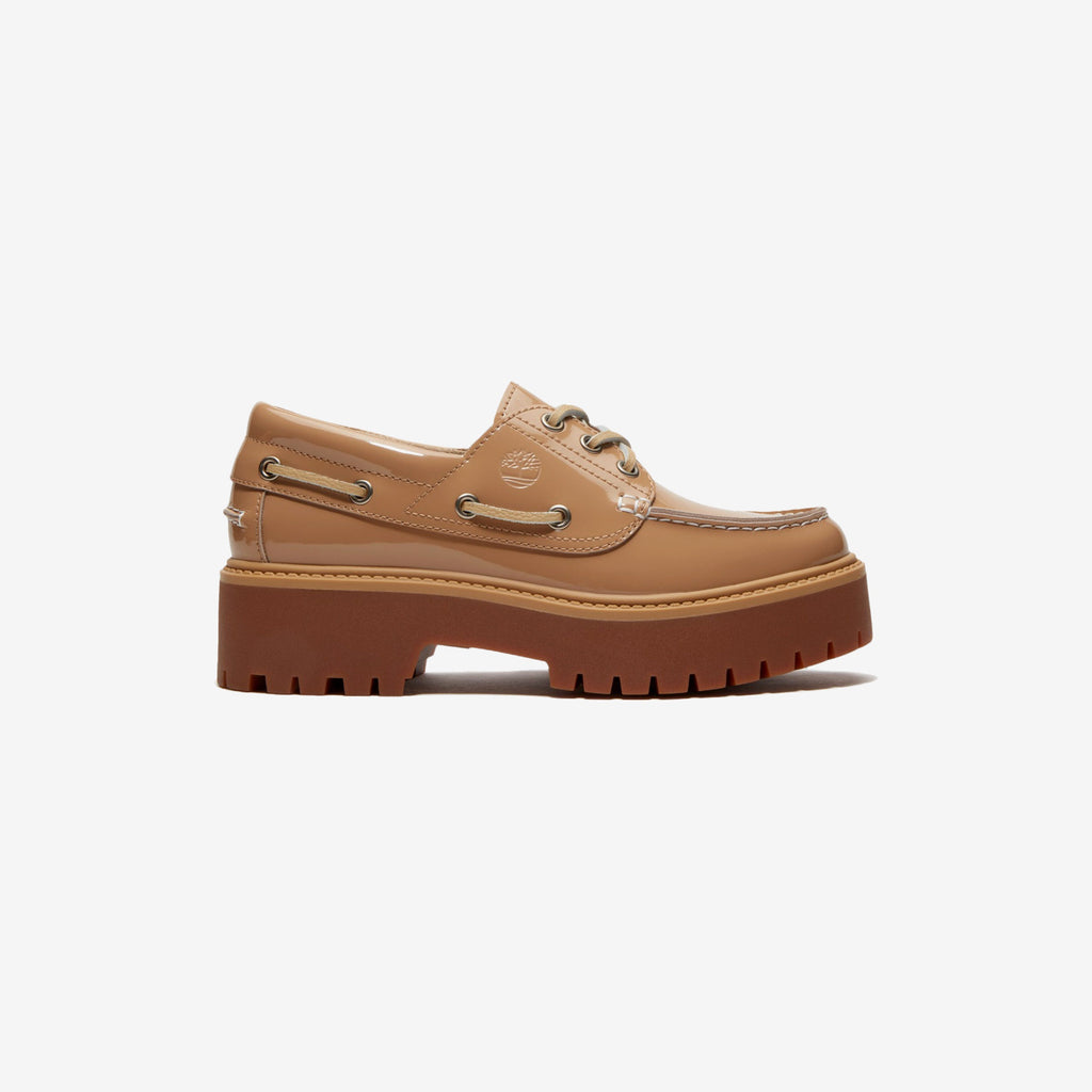 Wmns Stone Street Boat Timberland – Гарантія оригінальності – боковий вид