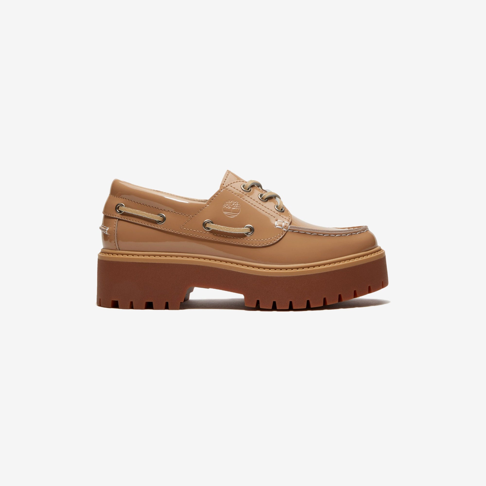 Wmns Stone Street Boat Timberland – Гарантія оригінальності – боковий вид