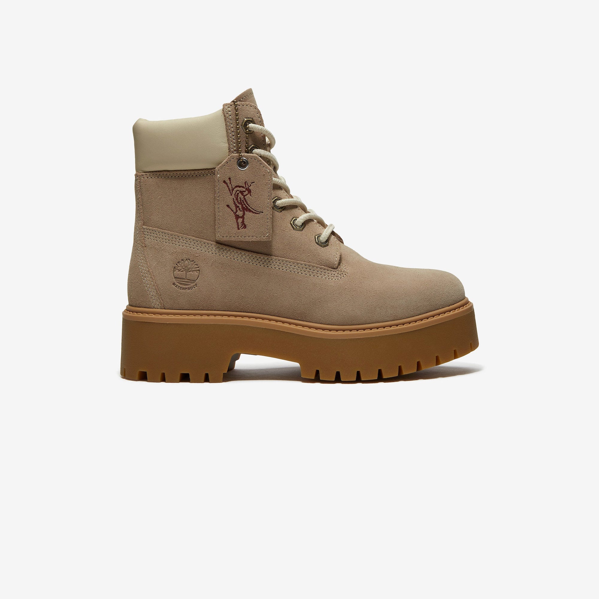 Wmns Stone Street Timberland оригінал – Купити в Україні – боковий вид