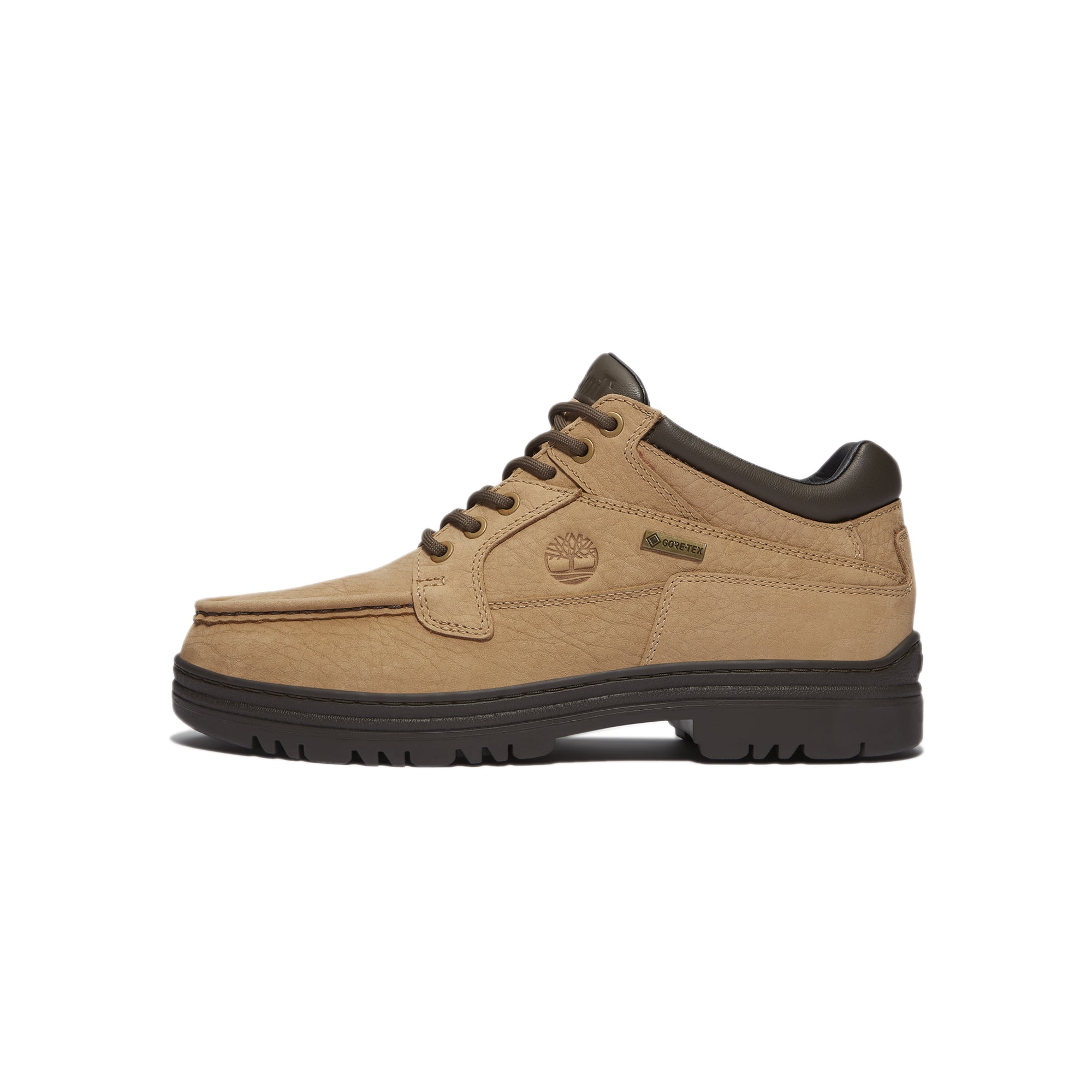 Оригінальна Mens Heritage MID Lace Up Gtx Boots Timberland – боковий вид