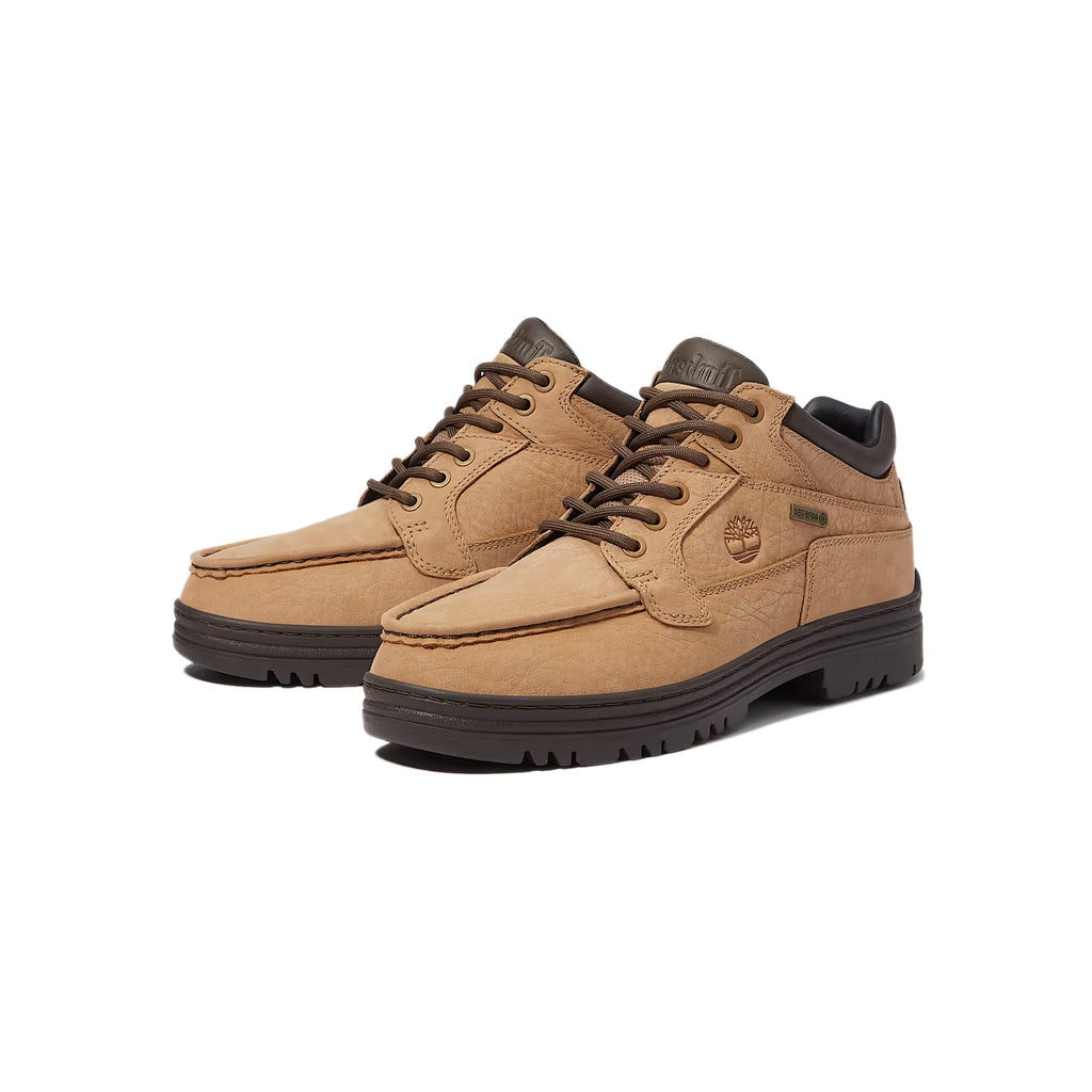 Оригінальна Mens Heritage MID Lace Up Gtx Boots Timberland – вид ззаду