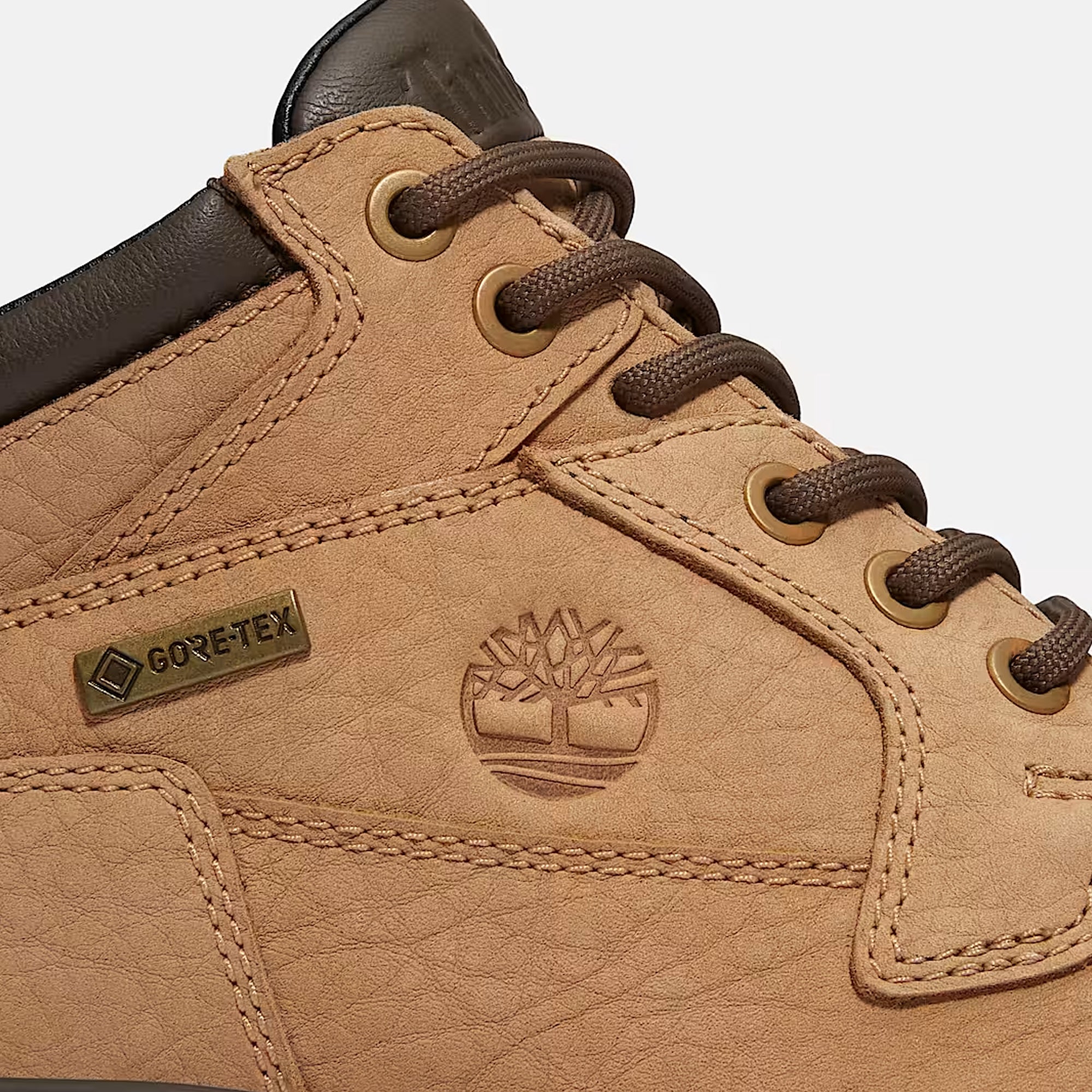 Оригінальна Mens Heritage MID Lace Up Gtx Boots Timberland – збільшений вид