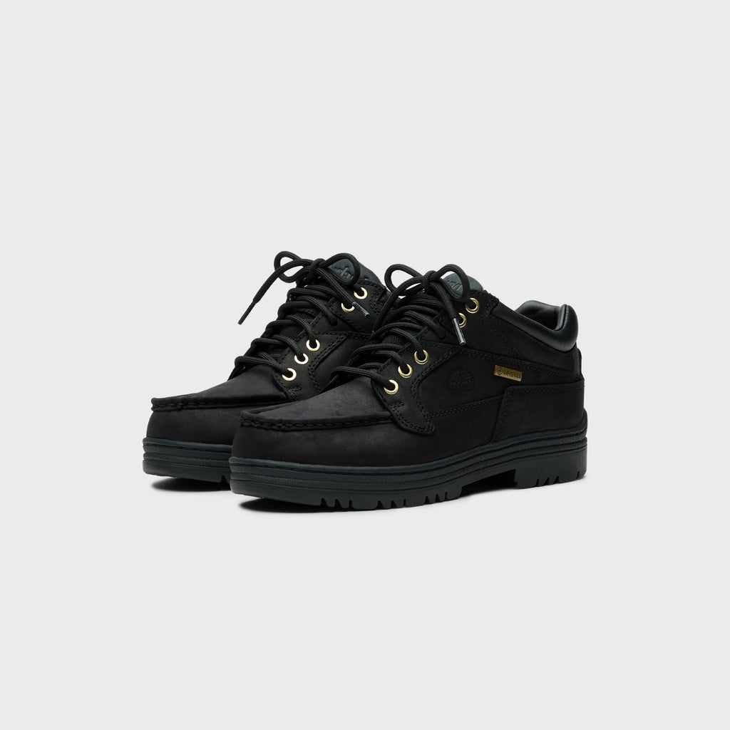 Heritage Gore Tex Boot Black Timberland – Гарантія оригінальності – вид ззаду
