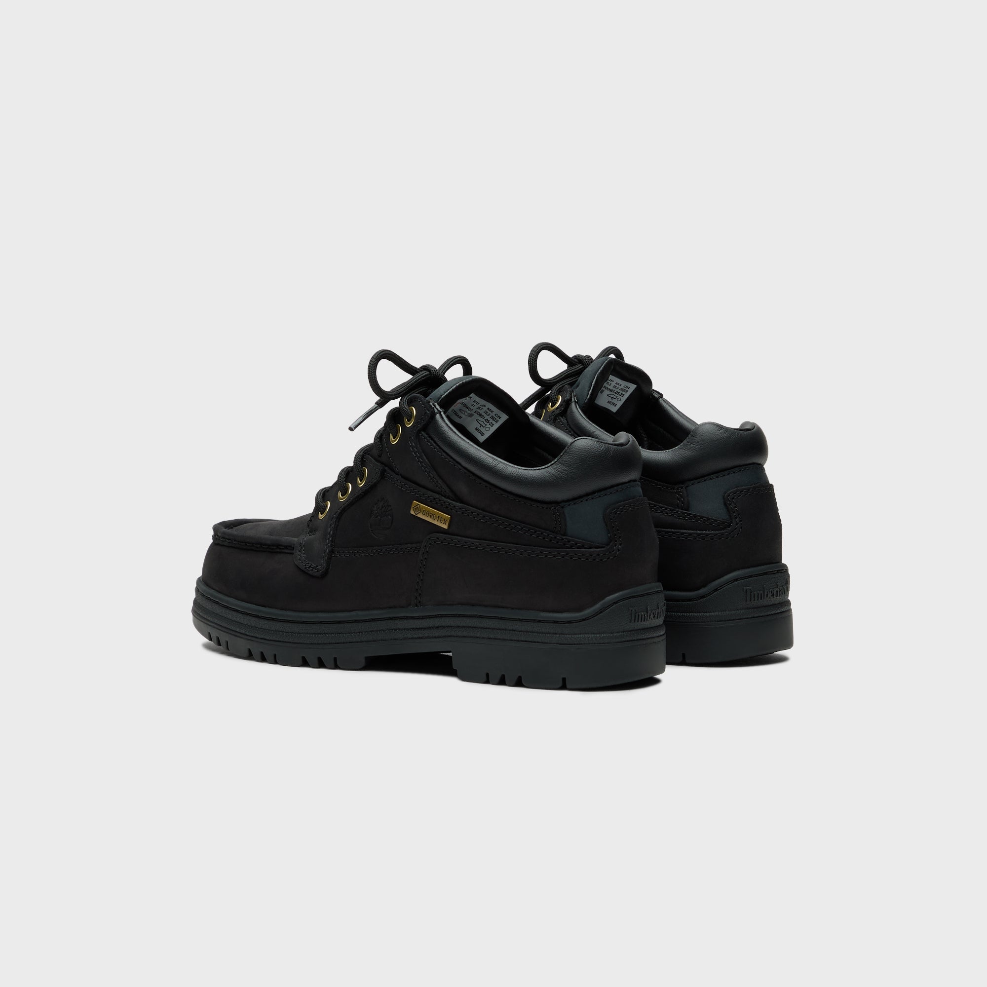 Heritage Gore Tex Boot Black Timberland – Гарантія оригінальності – збільшений вид