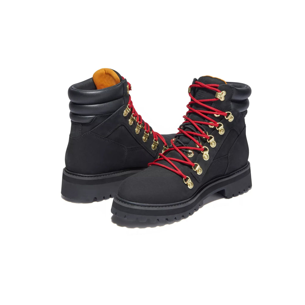 Mens 6 In Vibram Wp Boots Black Timberland – Гарантія оригінальності – детальний вид