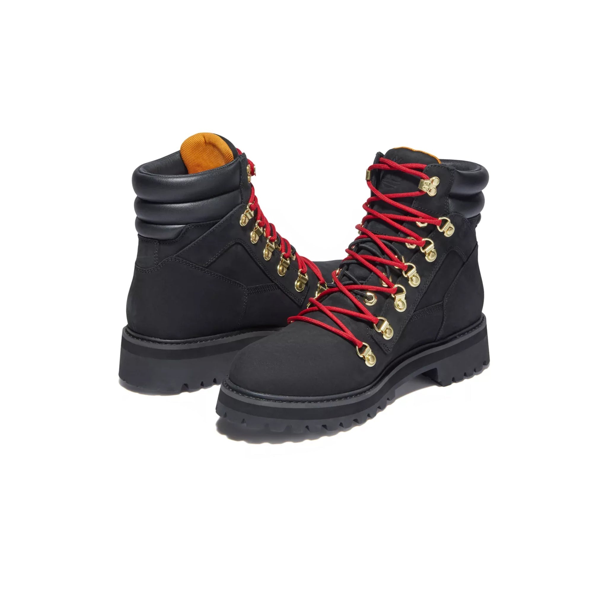 Mens 6 In Vibram Wp Boots Black Timberland – Гарантія оригінальності – детальний вид