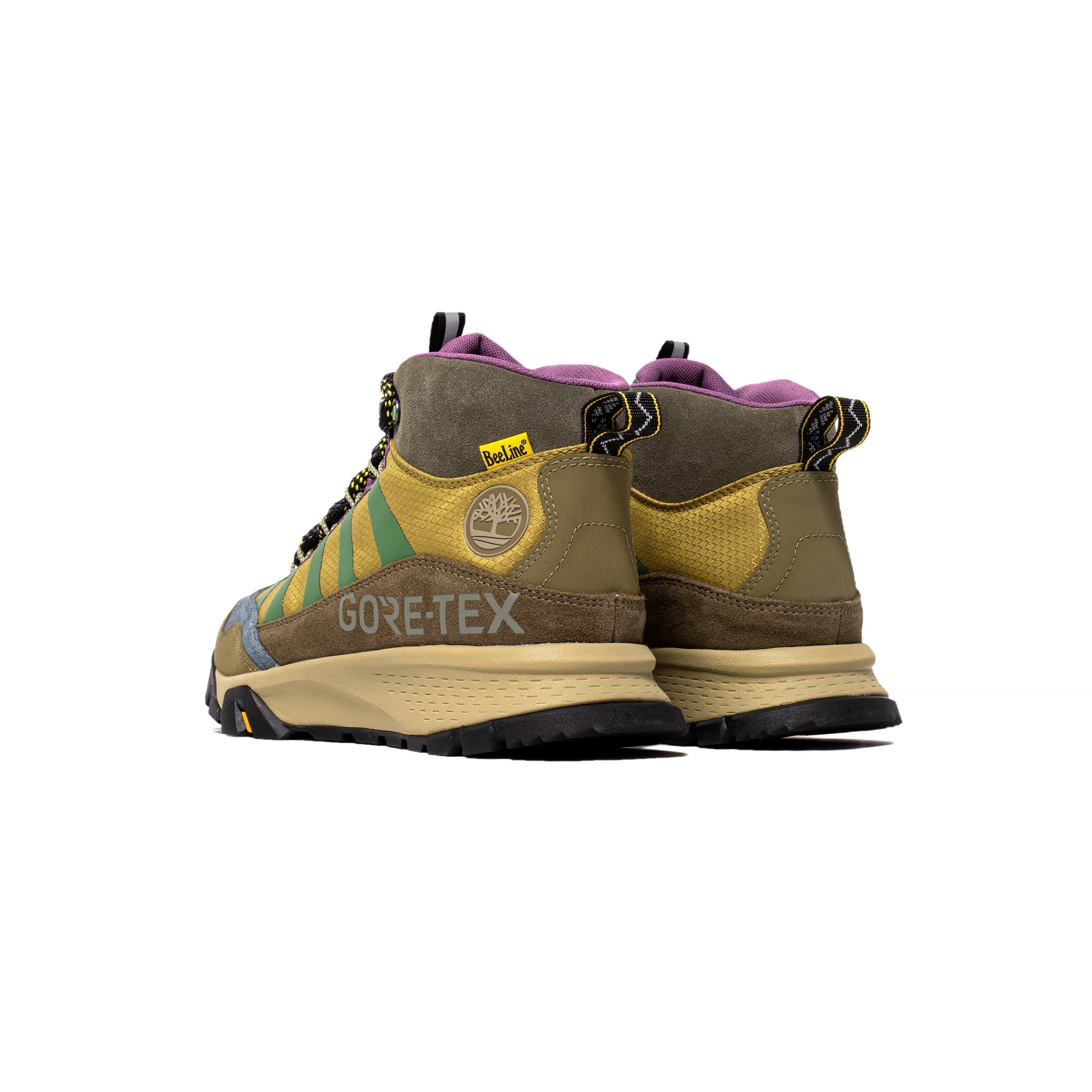 Оригінальна Mens Garrison Trail MID Gtx Shoes Timberland – детальний вид