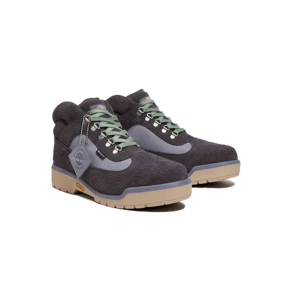 Оригінальна Mens MID Lace Gtx Boots Timberland – вид ззаду