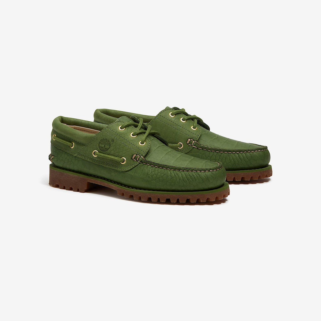 3 Eye Boat Timberland оригінал – Купити в Україні – вид ззаду