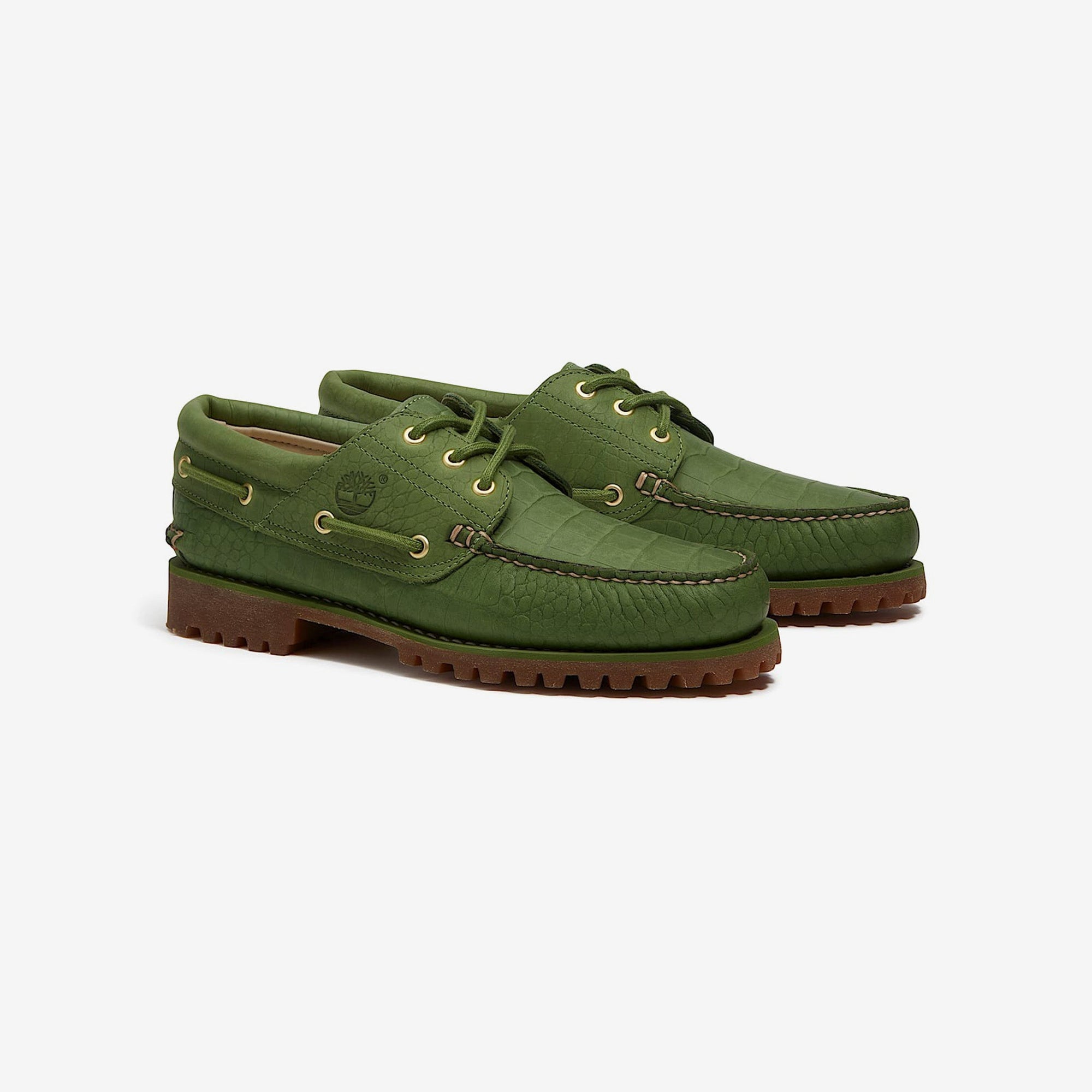 3 Eye Boat Timberland оригінал – Купити в Україні – вид ззаду