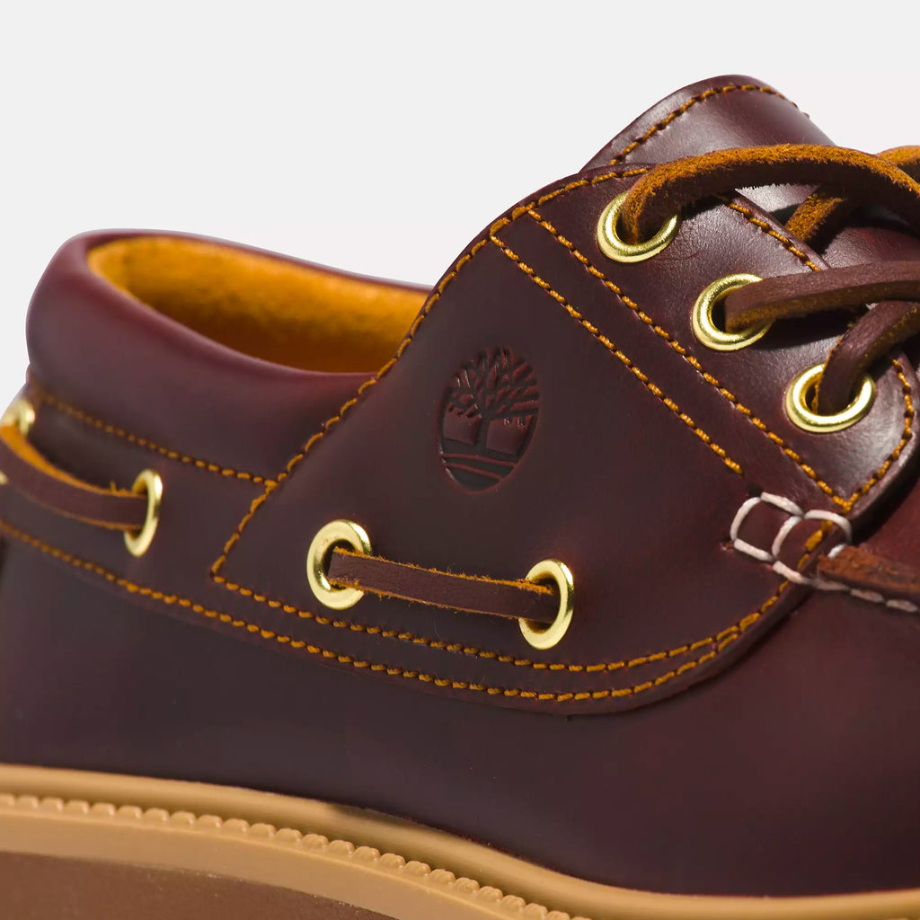 Оригінальна Womens Stone Street Premium Boat Shoe Timberland – збільшений вид