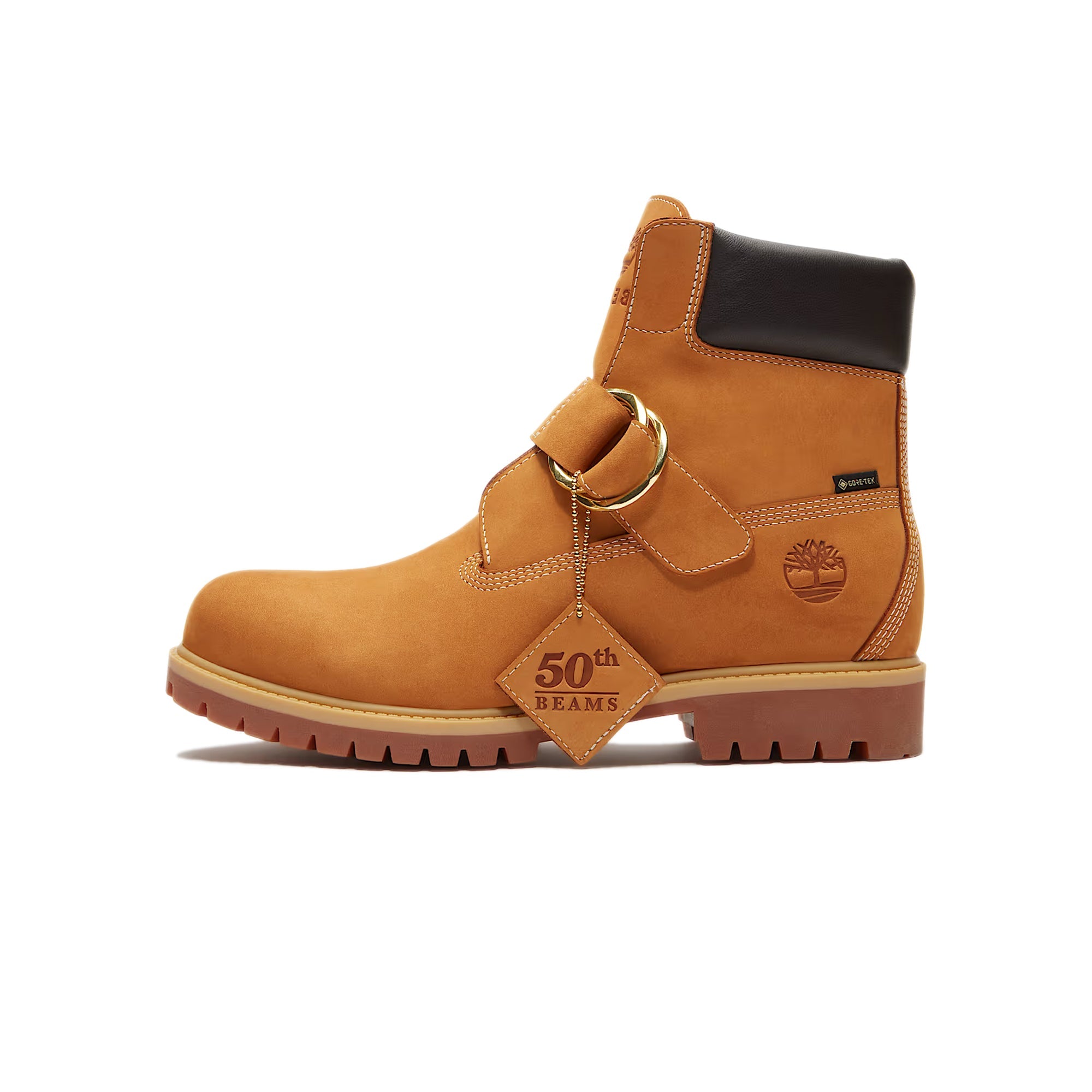 Оригінальна X Beams Mens Heritage MID Buckle Gtx Boot Timberland – боковий вид