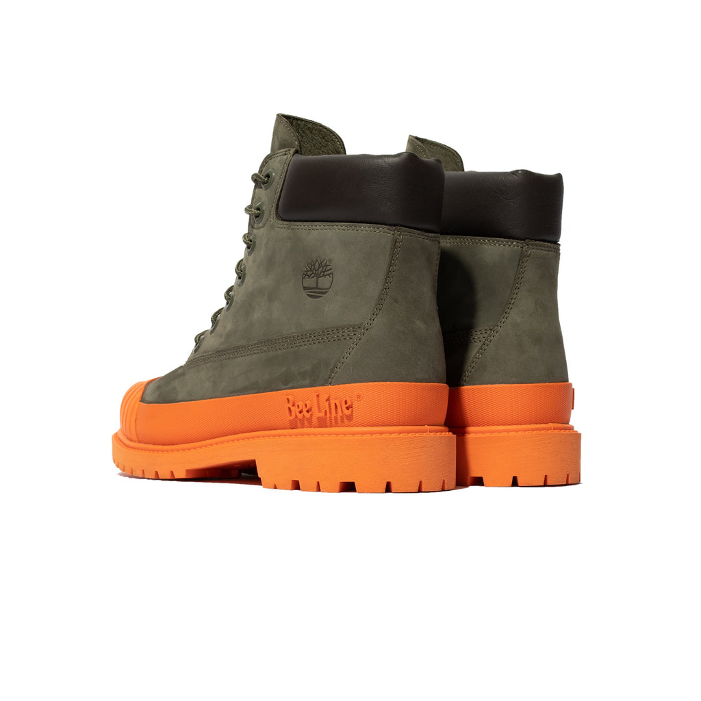 X Beeline Womens 6 Prem Rubber Toe Dk Grn Timberland оригінал – Купити в Україні – детальний вид