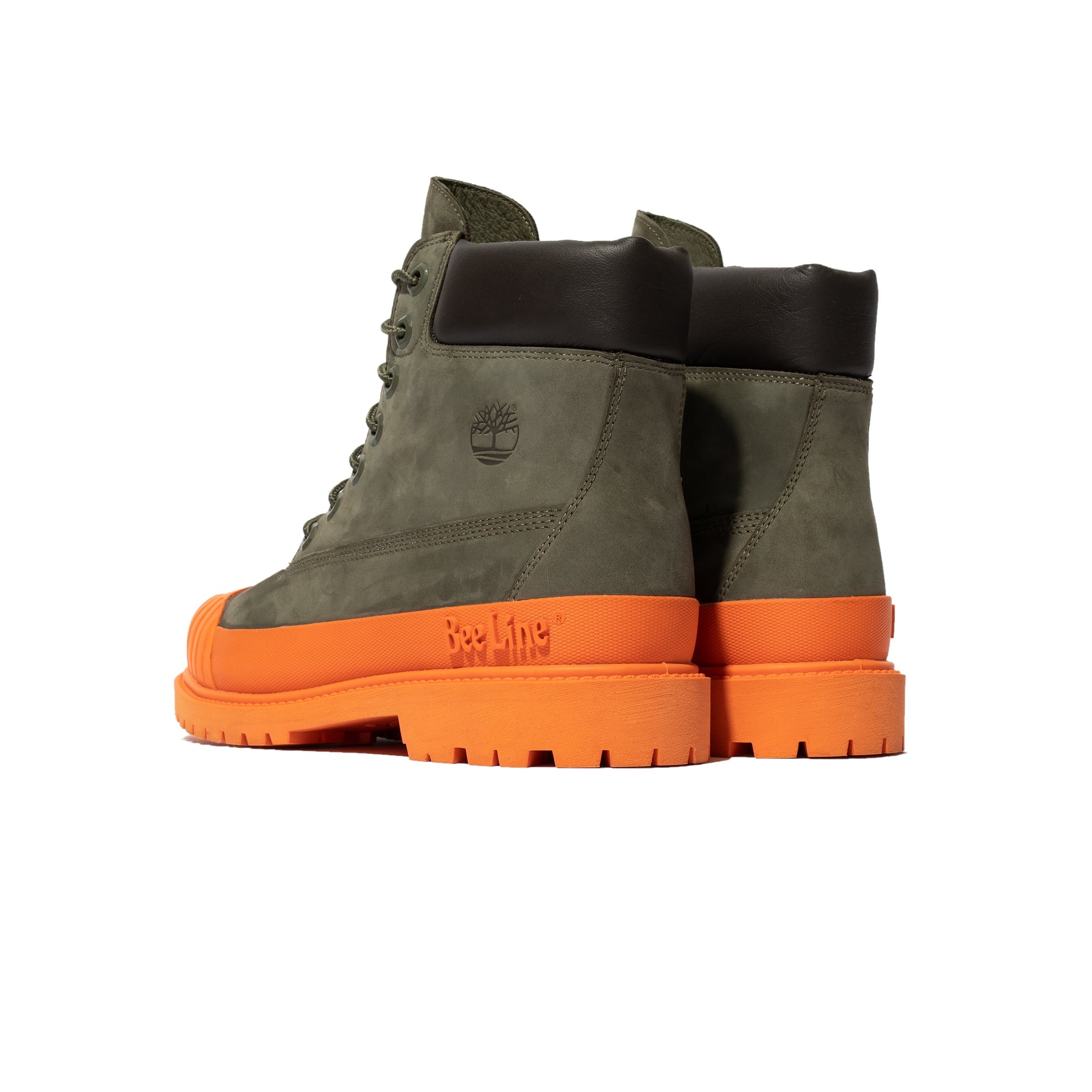 X Beeline Womens 6 Prem Rubber Toe Dk Grn Timberland оригінал – Купити в Україні – детальний вид