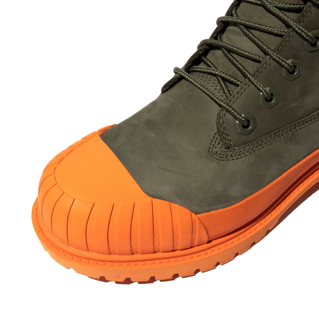 X Beeline Womens 6 Prem Rubber Toe Dk Grn Timberland оригінал – Купити в Україні – збільшений вид