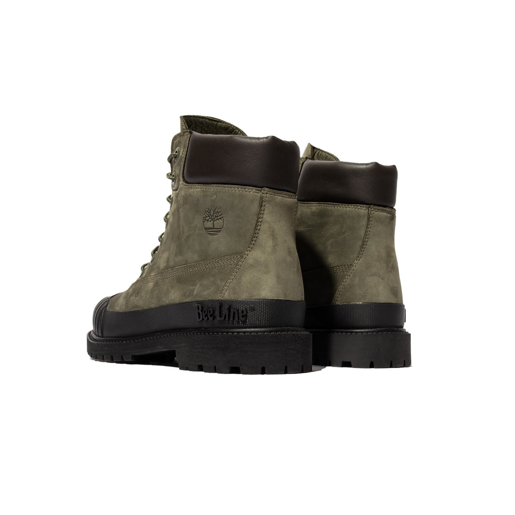 X Beeline Womens 6 Prem Rubber Toe Dk Grn Timberland оригінал – Купити в Україні – детальний вид
