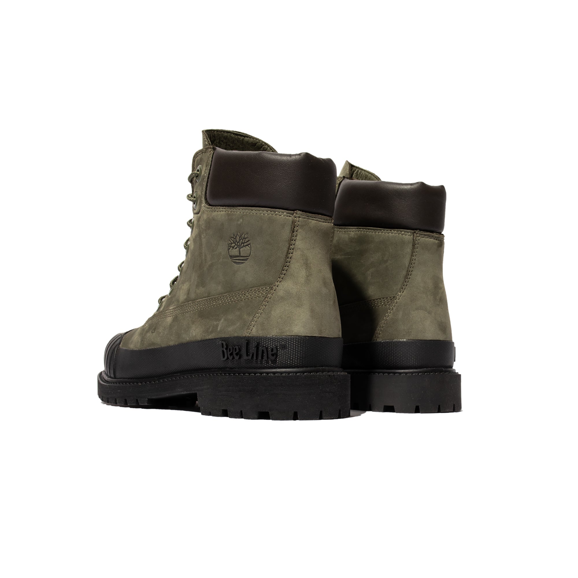 X Beeline Womens 6 Prem Rubber Toe Dk Grn Timberland оригінал – Купити в Україні – детальний вид
