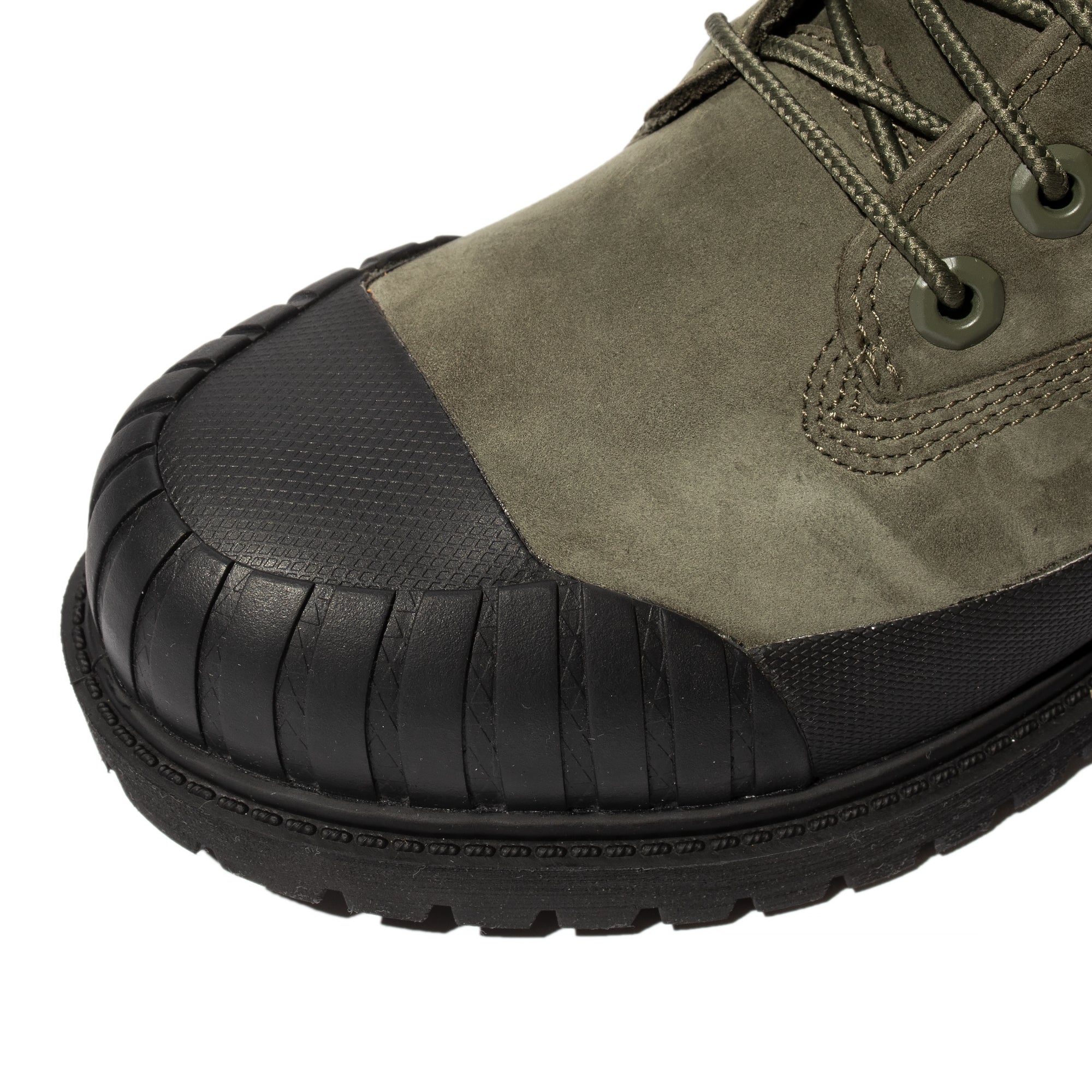 X Beeline Womens 6 Prem Rubber Toe Dk Grn Timberland оригінал – Купити в Україні – збільшений вид