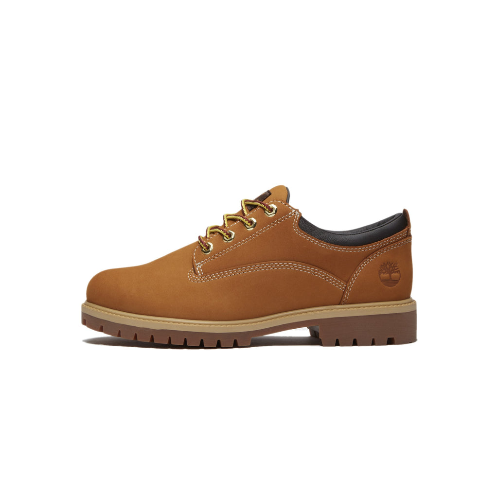 Оригінальна Mens Lace Up Ox Shoes Timberland – боковий вид