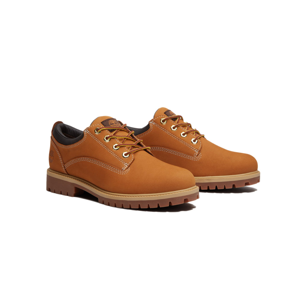 Оригінальна Mens Lace Up Ox Shoes Timberland – вид ззаду