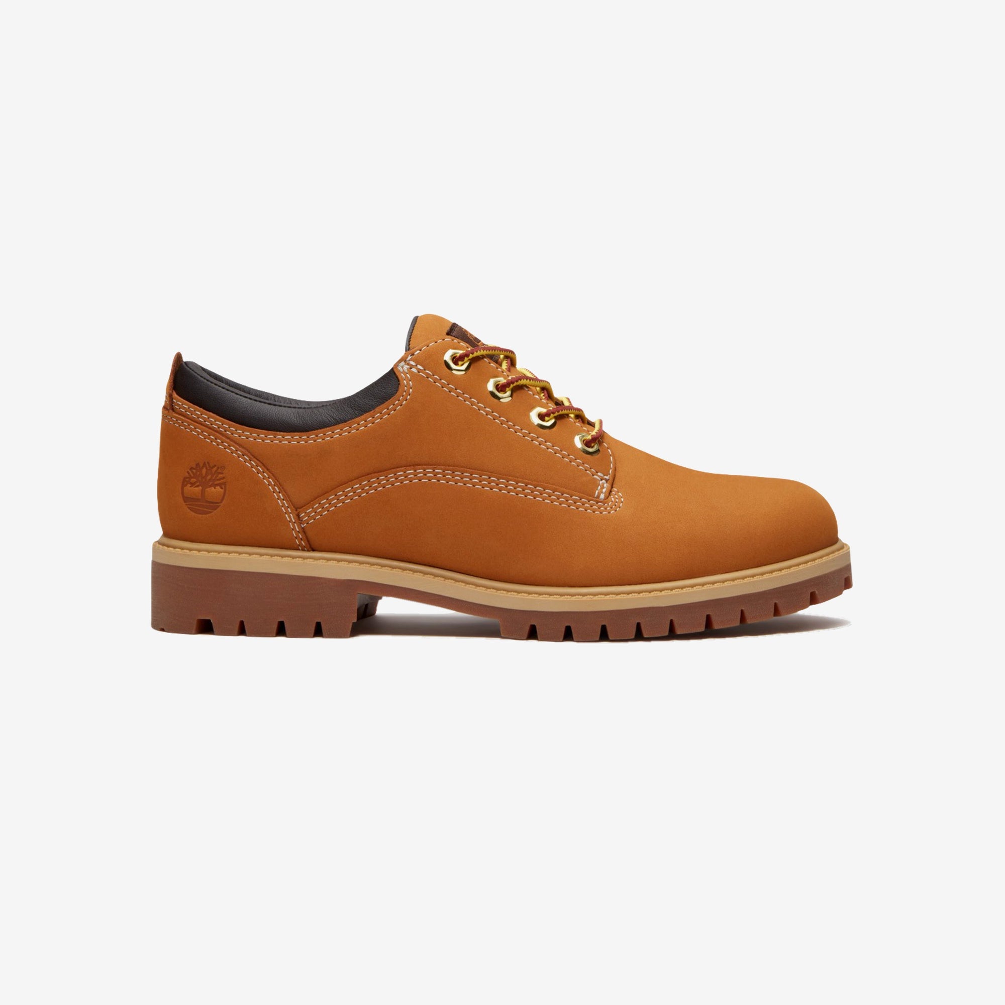 Оригінальна Lace Up Oxford Timberland – боковий вид