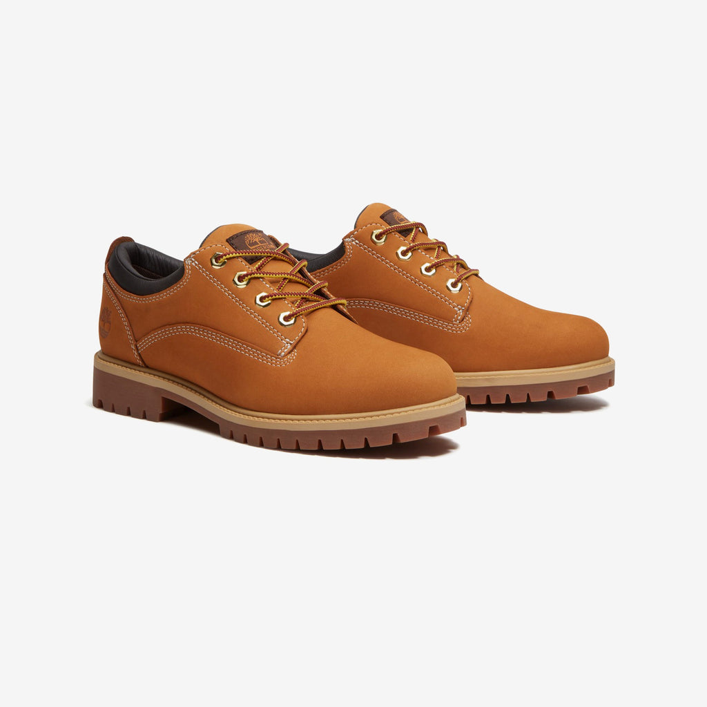 Оригінальна Lace Up Oxford Timberland – вид ззаду