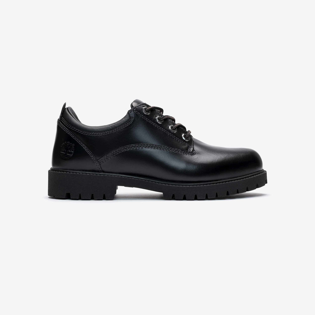 Оригінальна Lace Up Oxford Timberland – боковий вид