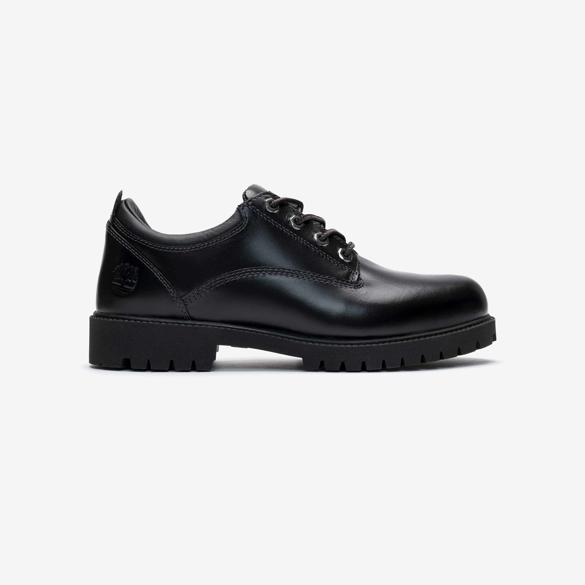 Оригінальна Lace Up Oxford Timberland – боковий вид