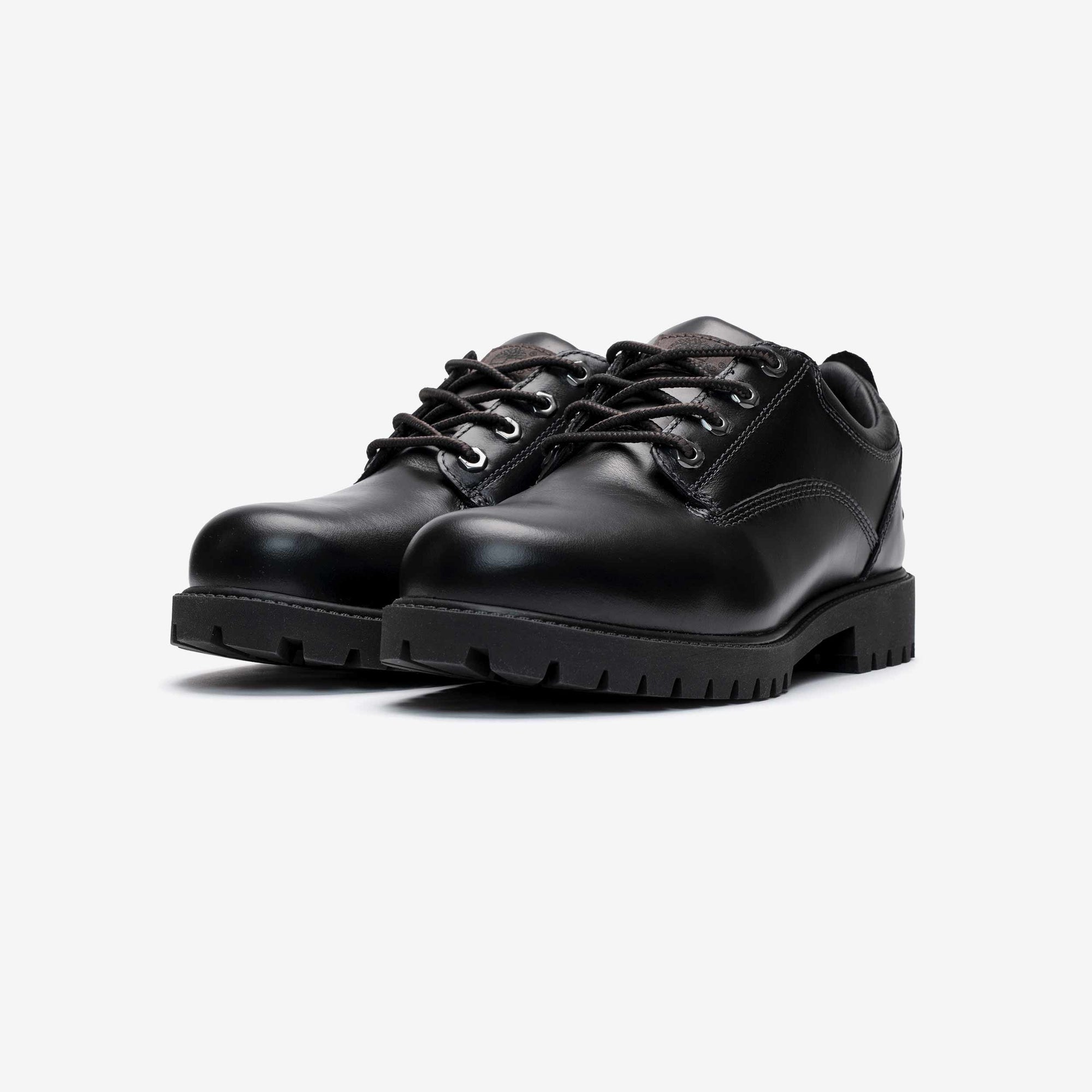 Оригінальна Lace Up Oxford Timberland – вид ззаду