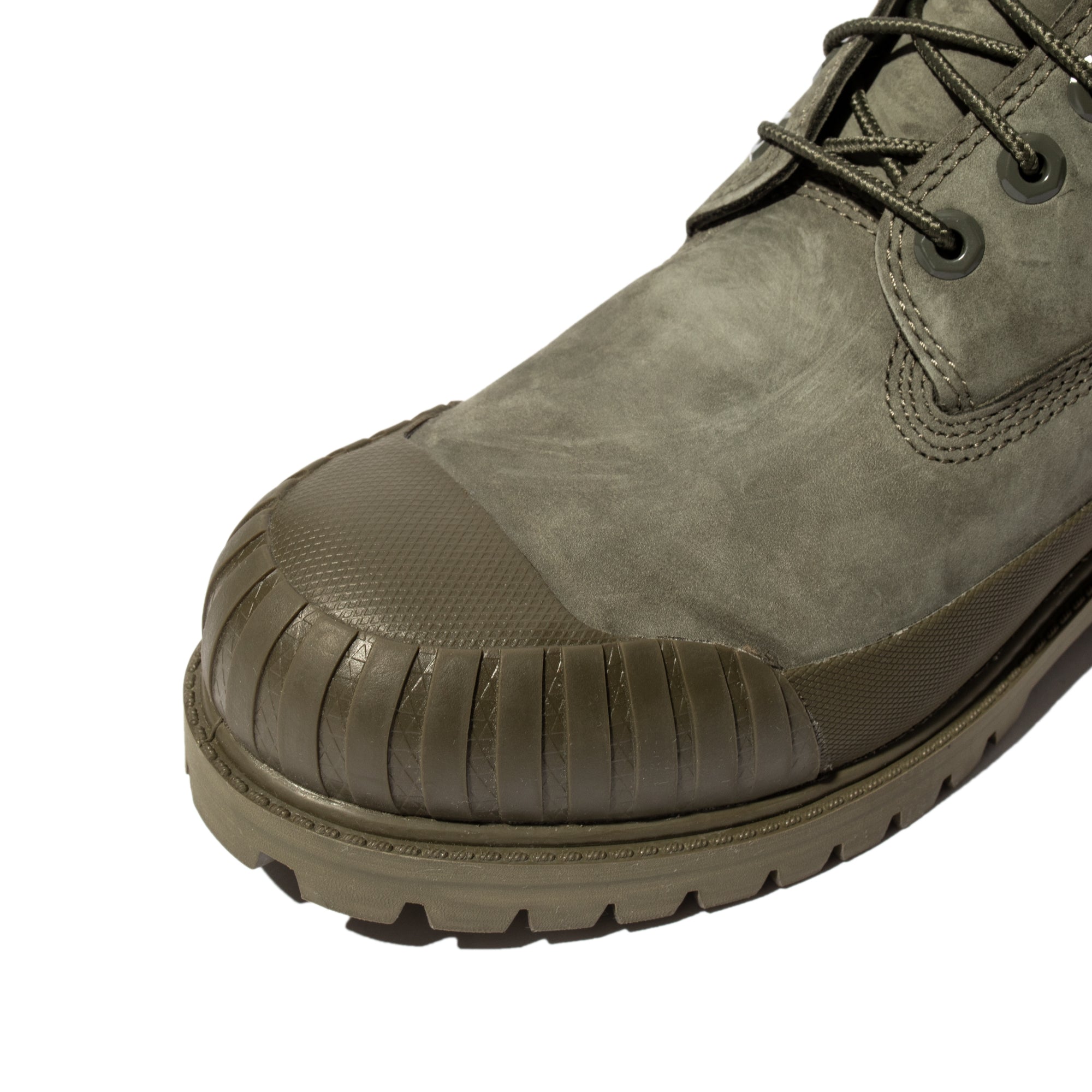 X Beeline Mens 6 Prem Rubber Toe Wp Shoes Dk Grn Timberland оригінал – Купити в Україні – збільшений вид