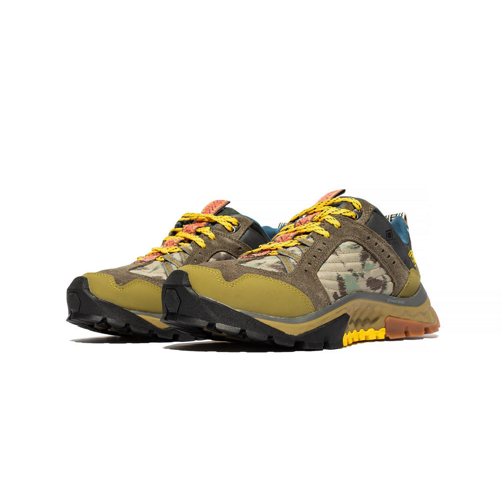 X Beeline Mens Solar Ridge Goretex Hiker Boots Canteen Timberland оригінал – Купити в Україні – вид ззаду