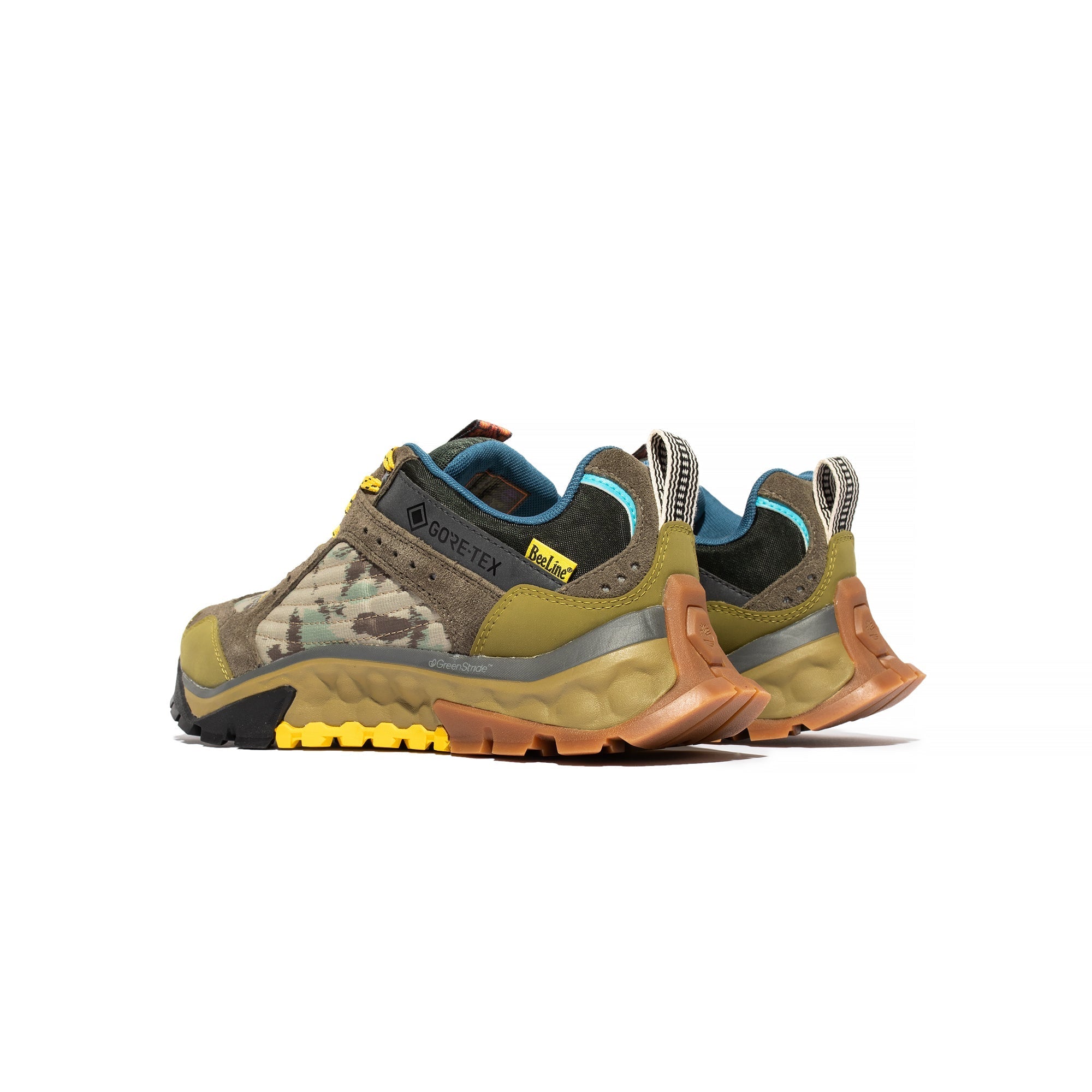 X Beeline Mens Solar Ridge Goretex Hiker Boots Canteen Timberland оригінал – Купити в Україні – детальний вид