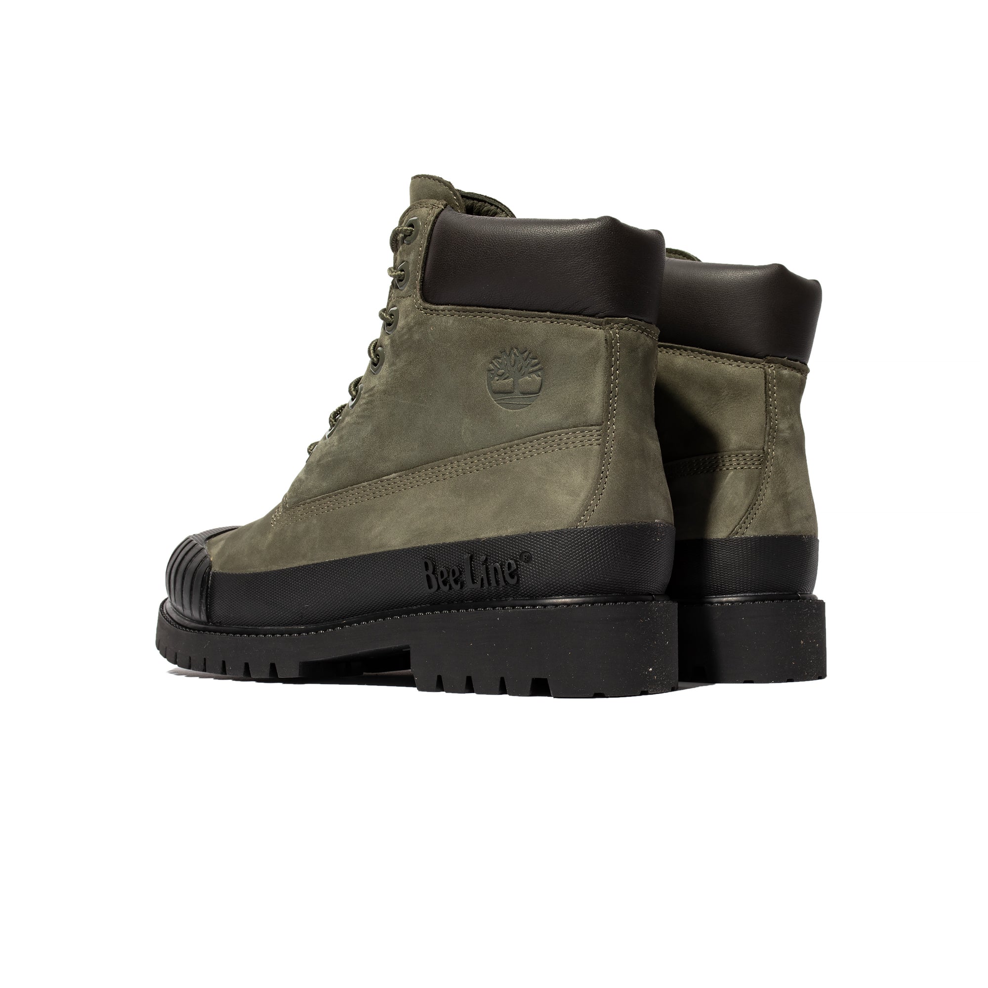 X Beeline Mens 6 Prem Rubber Toe Wp Shoes Dk Grn Timberland оригінал – Купити в Україні – детальний вид