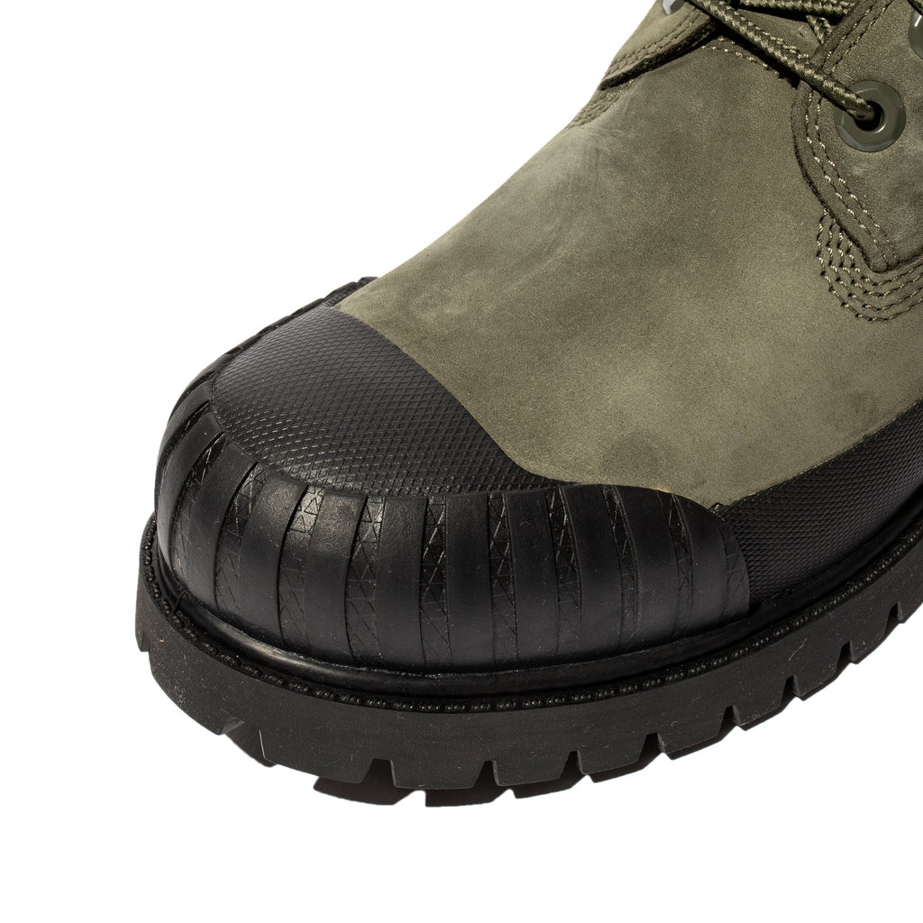 X Beeline Mens 6 Prem Rubber Toe Wp Shoes Dk Grn Timberland оригінал – Купити в Україні – збільшений вид