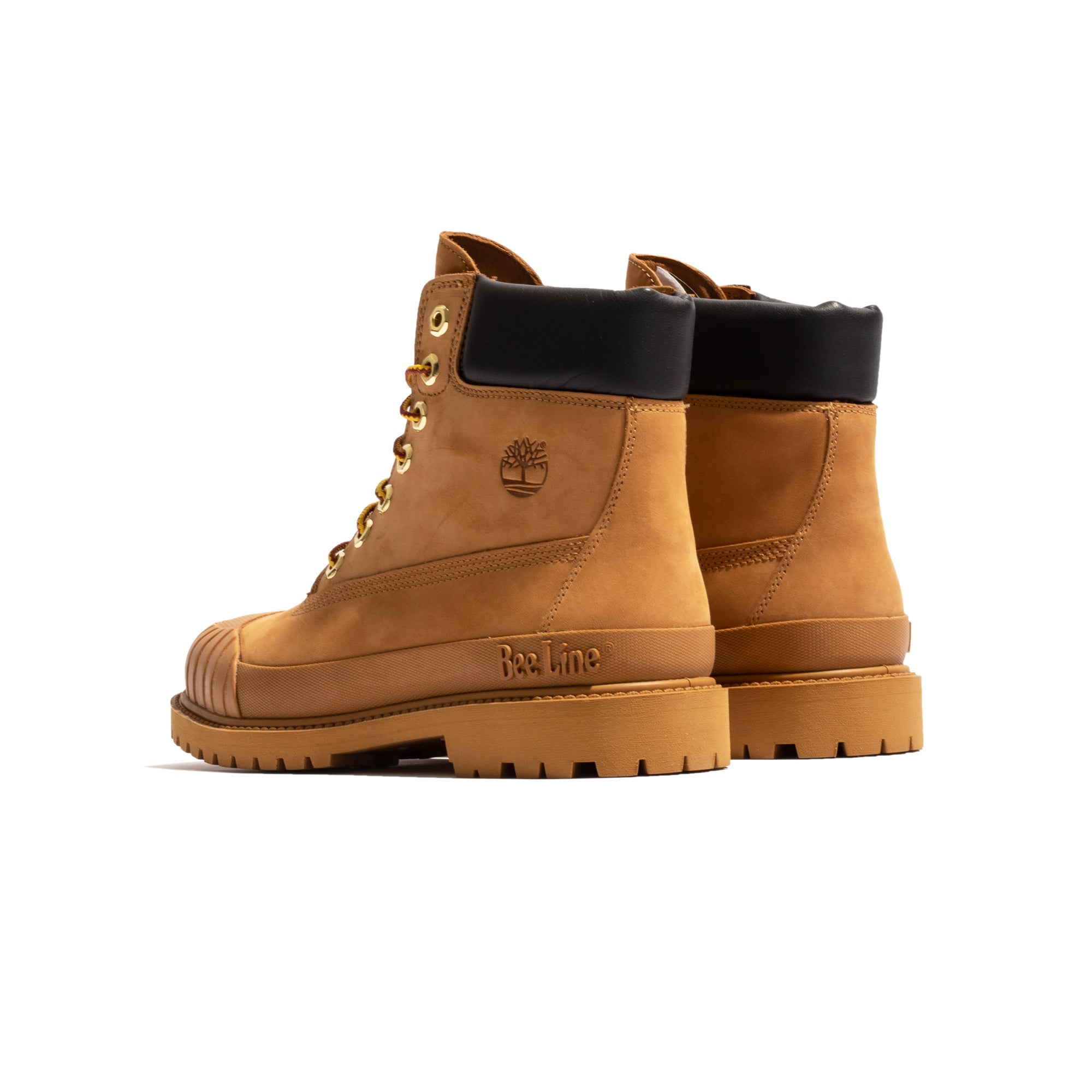 Оригінальна X Bee Line Mens 6 Inch Premium Rubber Toe Wp Boot Timberland – детальний вид